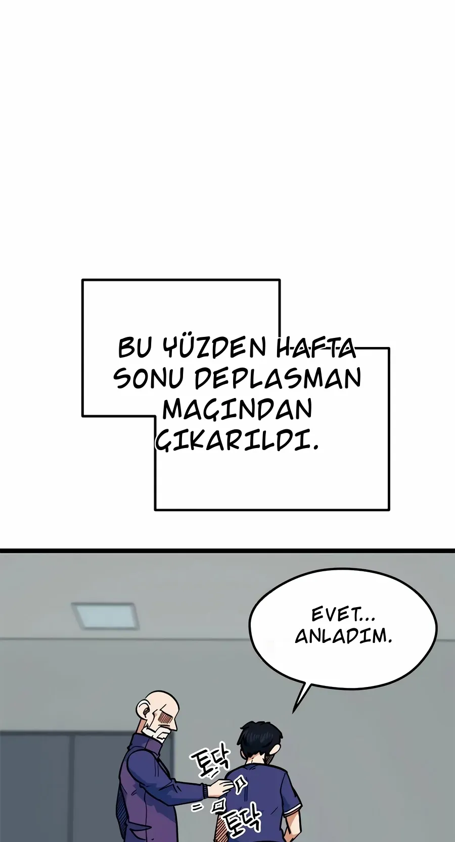 TrendManga Türkçe manga oku im-not-a-soccer-genius bölüm 71 sayfa 14