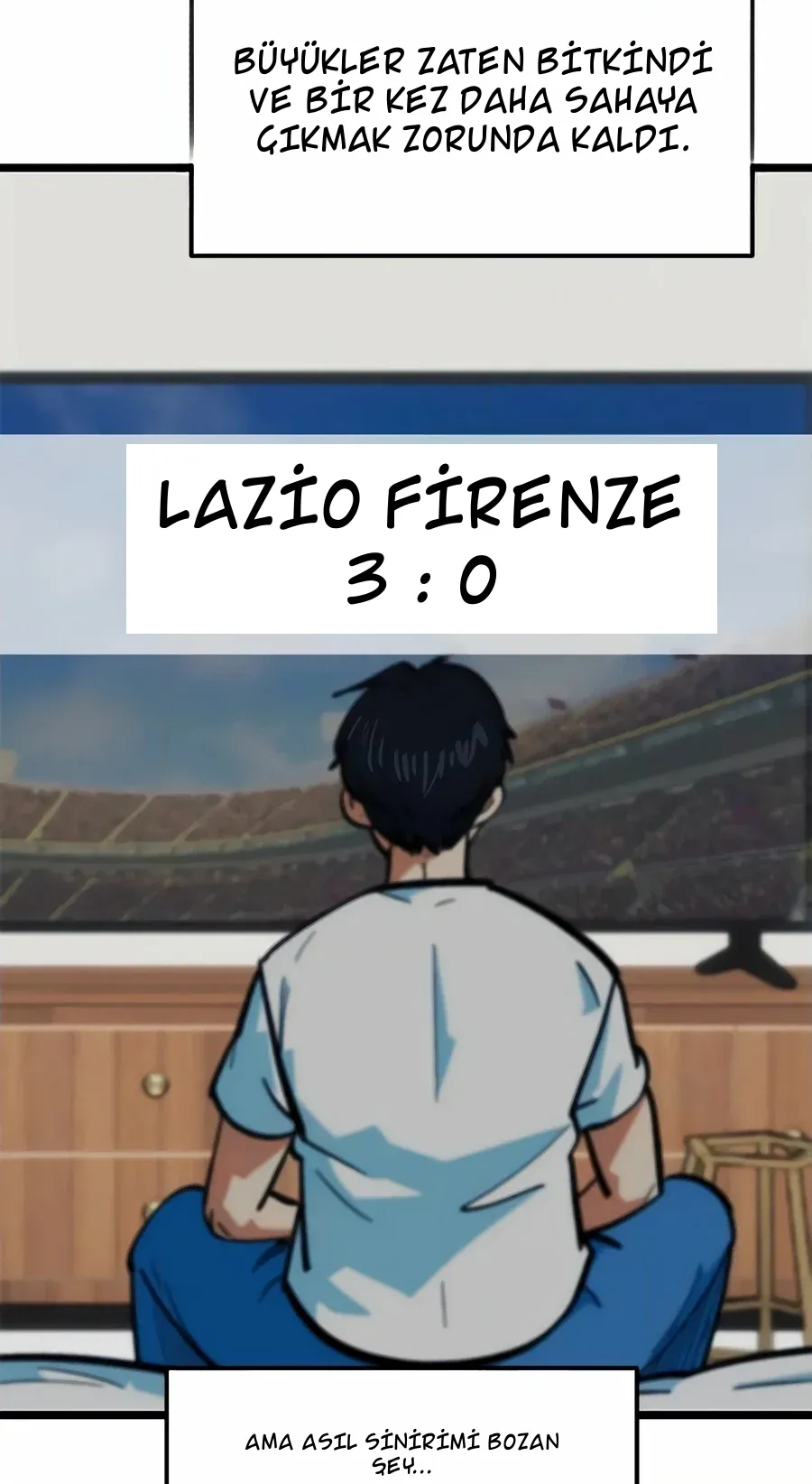 TrendManga Türkçe manga oku im-not-a-soccer-genius bölüm 71 sayfa 18