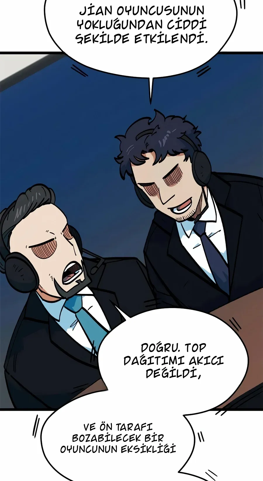 TrendManga Türkçe manga oku im-not-a-soccer-genius bölüm 71 sayfa 20