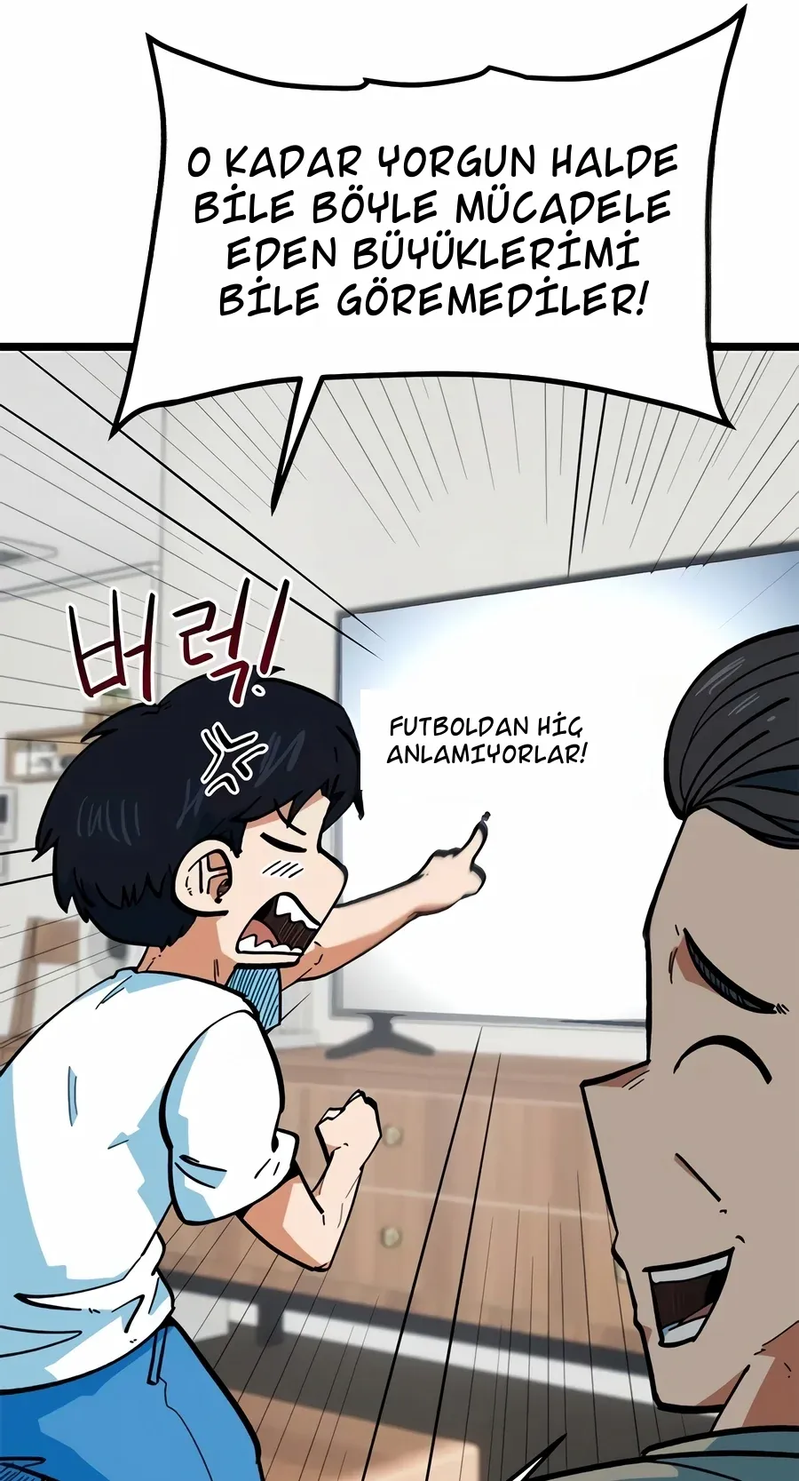 TrendManga Türkçe manga oku im-not-a-soccer-genius bölüm 71 sayfa 25