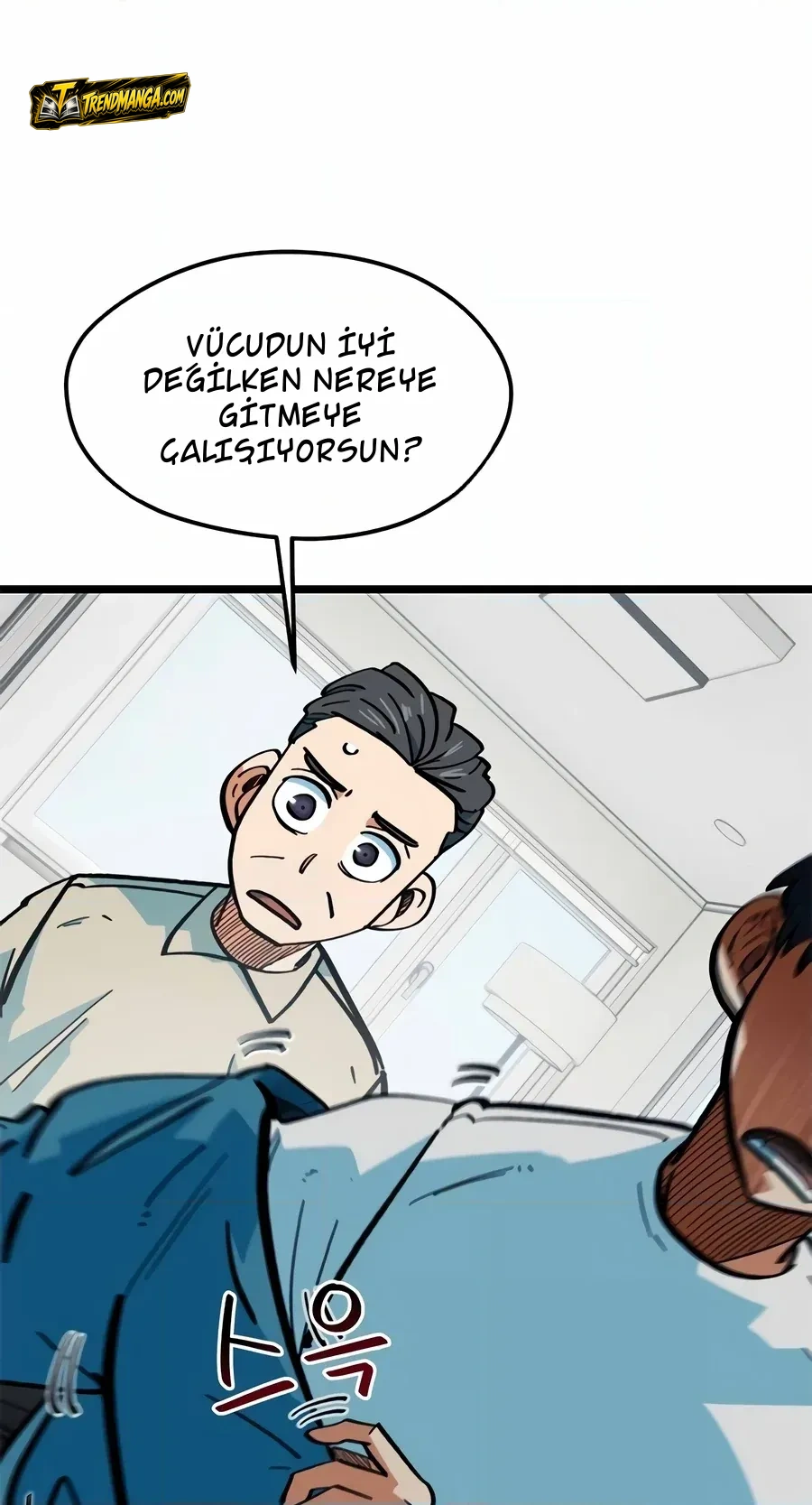TrendManga Türkçe manga oku im-not-a-soccer-genius bölüm 71 sayfa 28