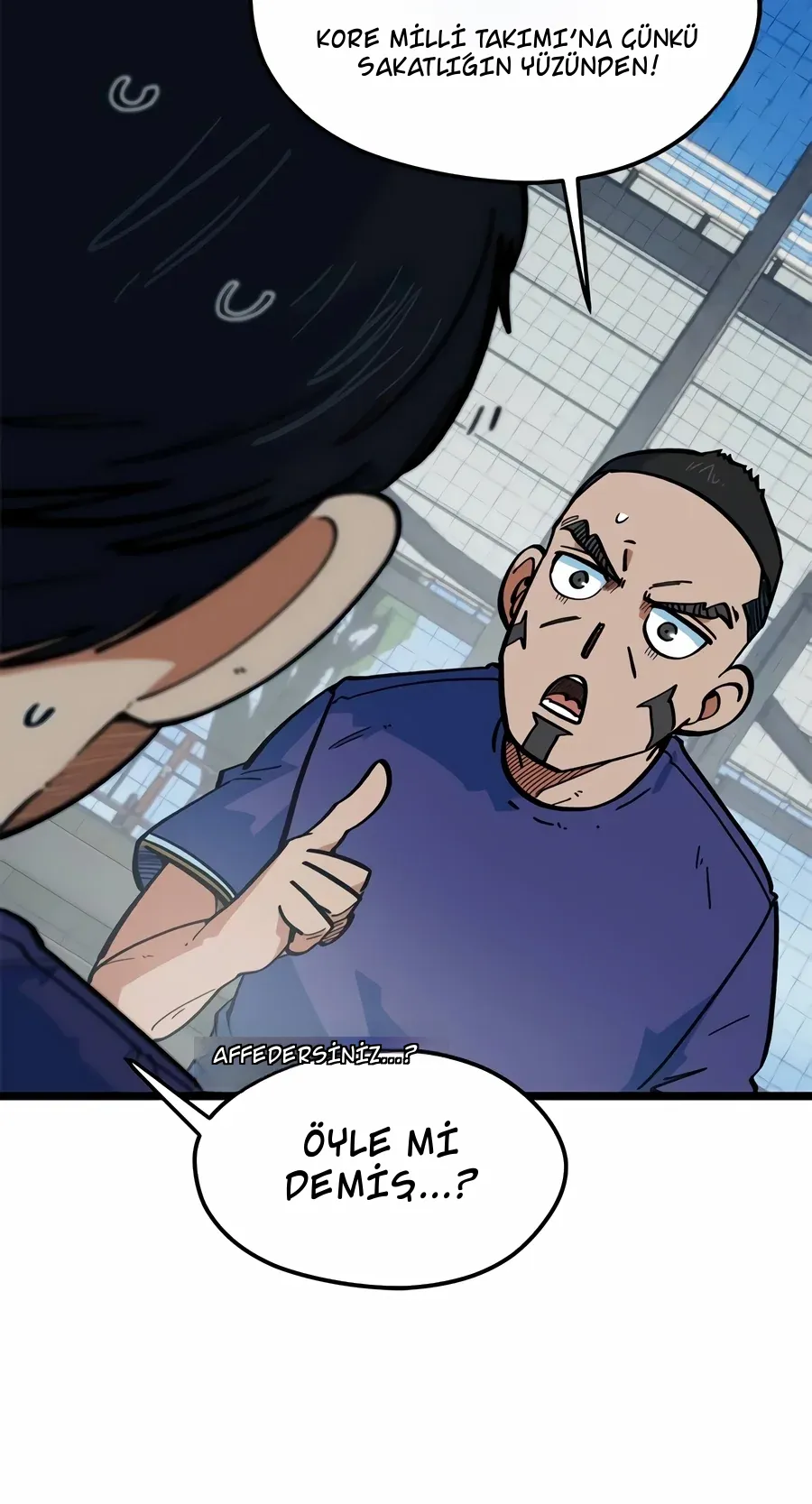 TrendManga Türkçe manga oku im-not-a-soccer-genius bölüm 71 sayfa 39