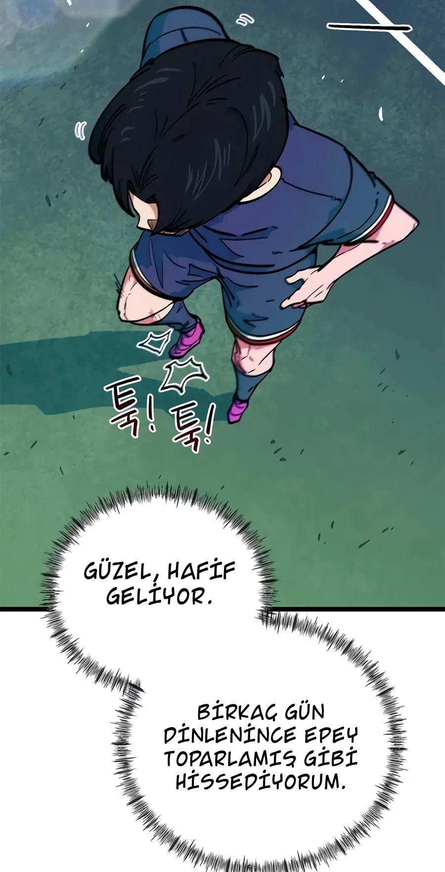 TrendManga Türkçe manga oku im-not-a-soccer-genius bölüm 71 sayfa 45