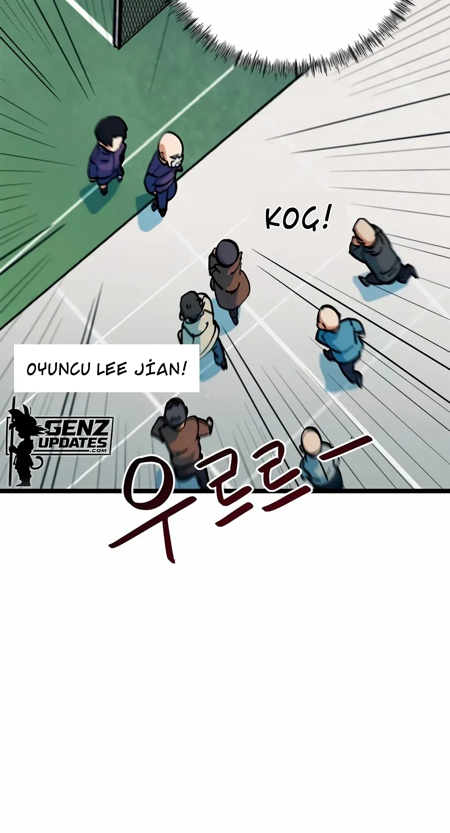 TrendManga Türkçe manga oku im-not-a-soccer-genius bölüm 71 sayfa 71