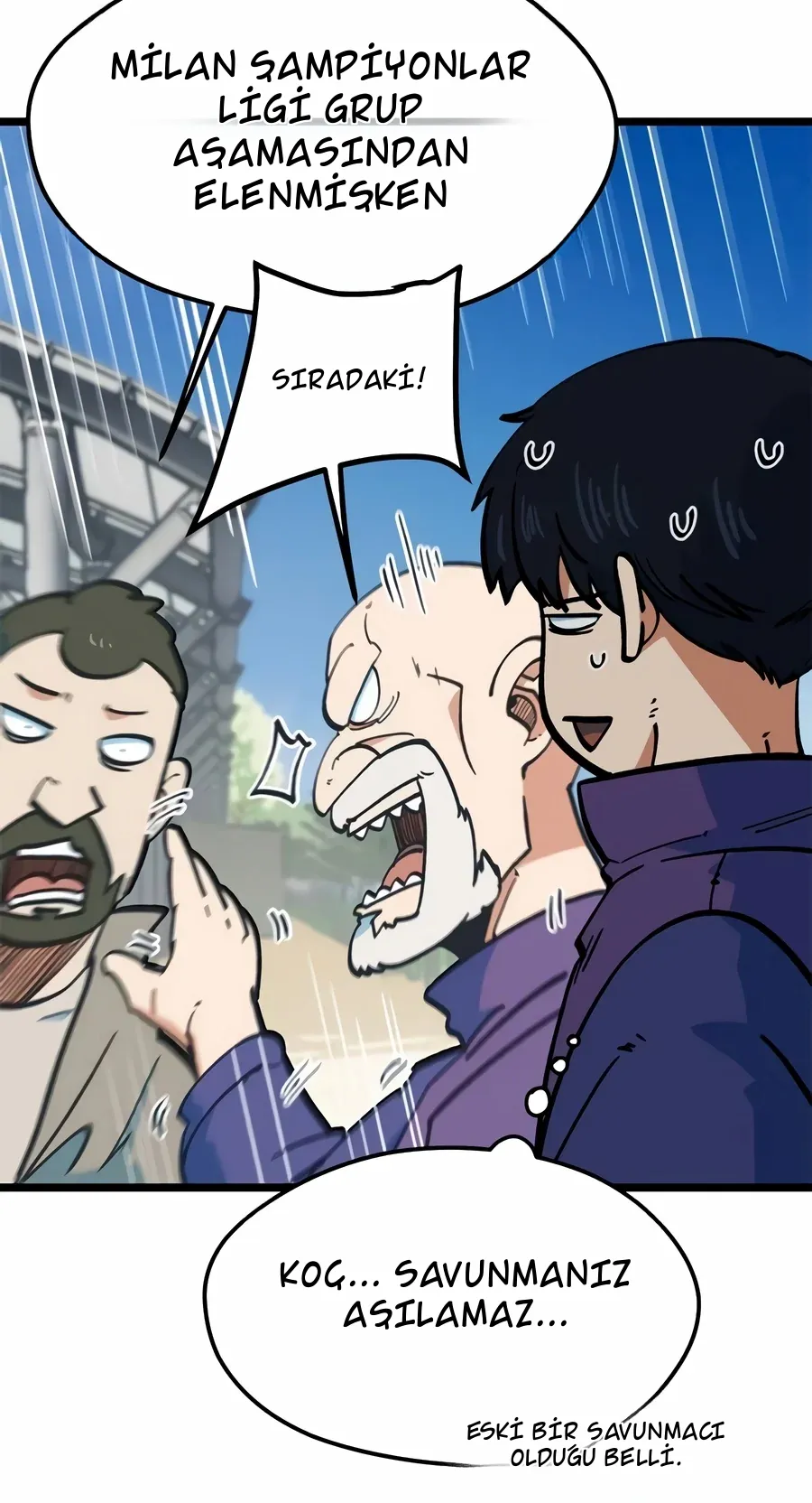 TrendManga Türkçe manga oku im-not-a-soccer-genius bölüm 71 sayfa 77