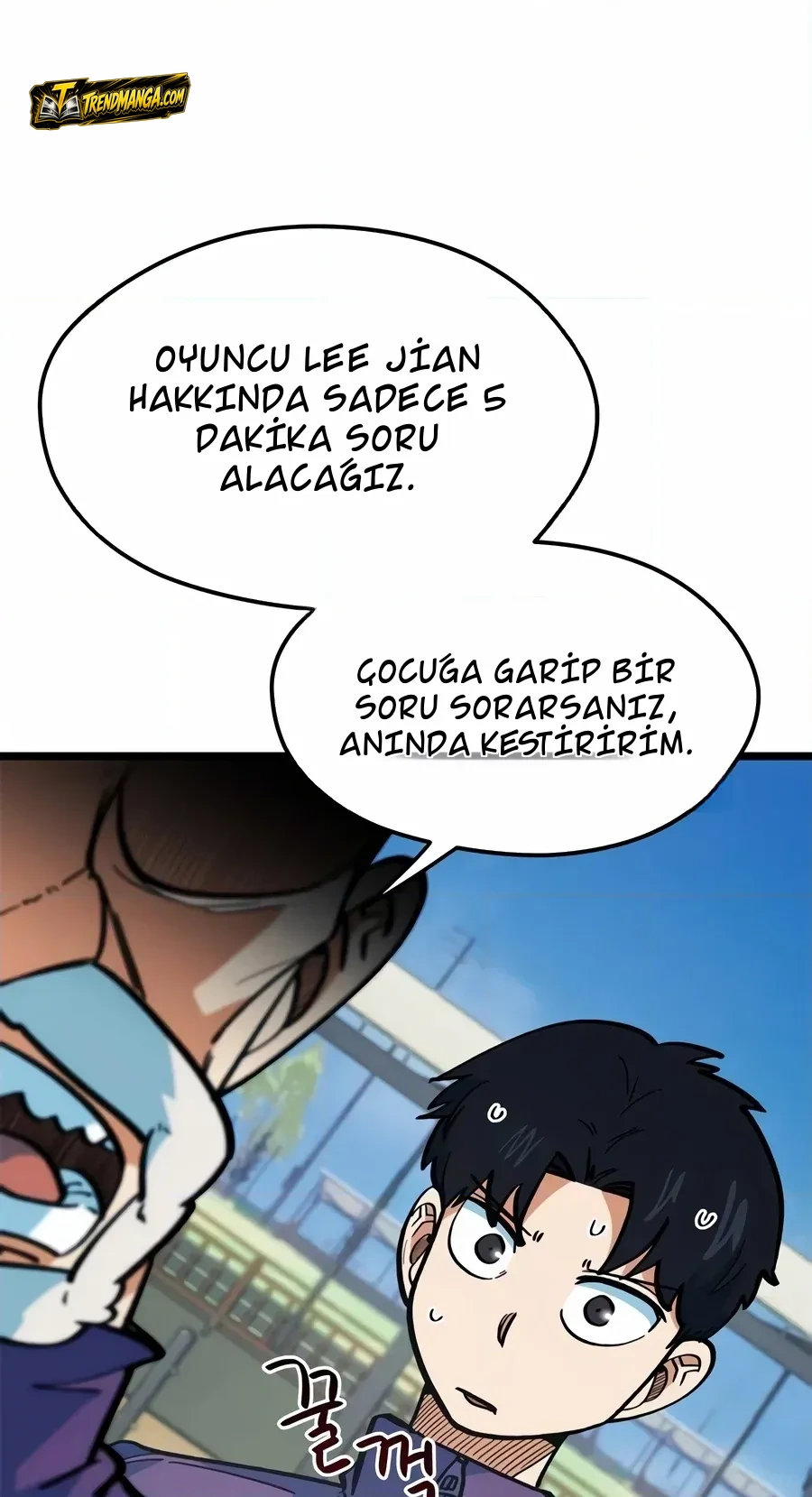 TrendManga Türkçe manga oku im-not-a-soccer-genius bölüm 71 sayfa 78