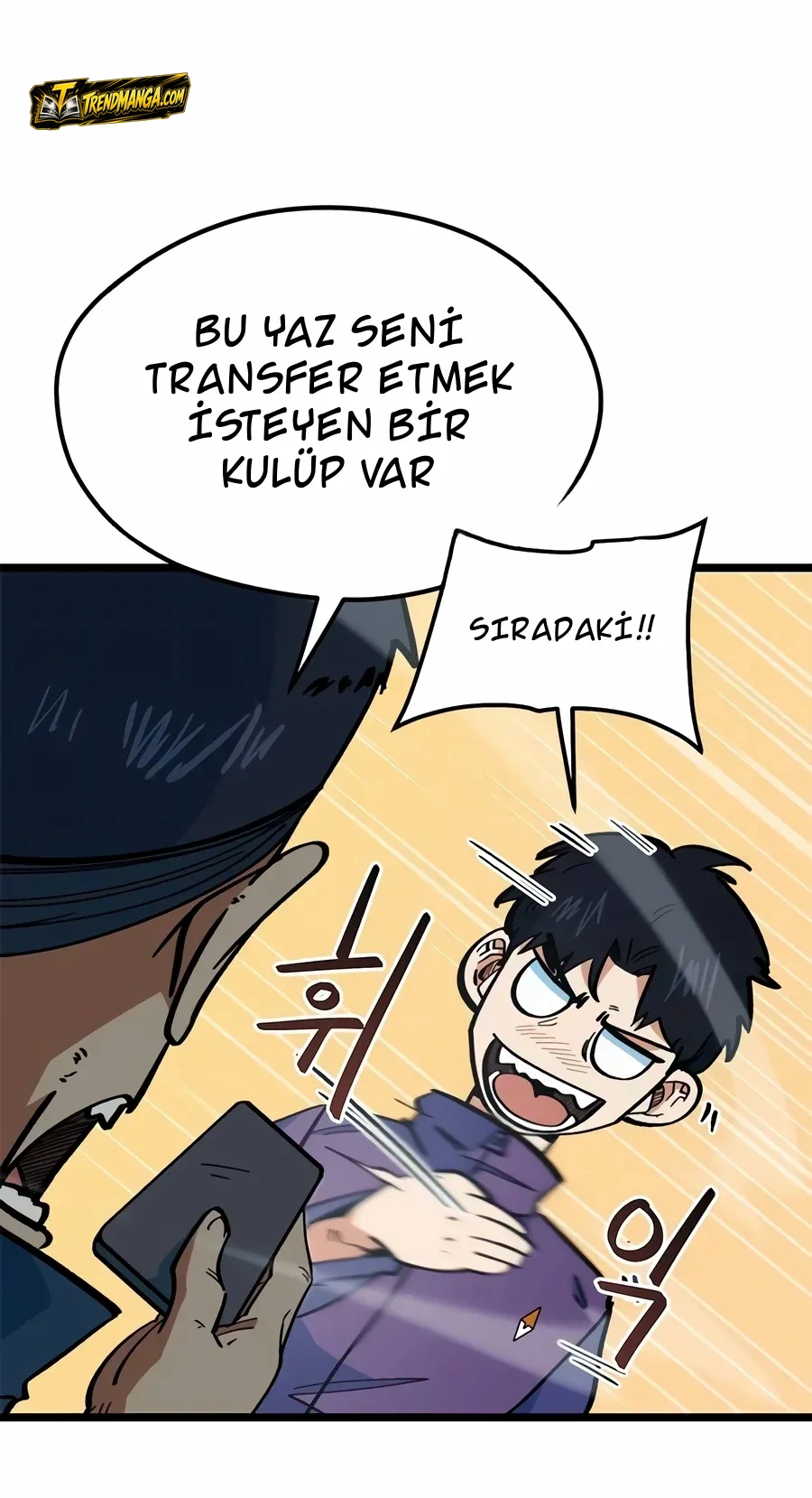 TrendManga Türkçe manga oku im-not-a-soccer-genius bölüm 71 sayfa 83