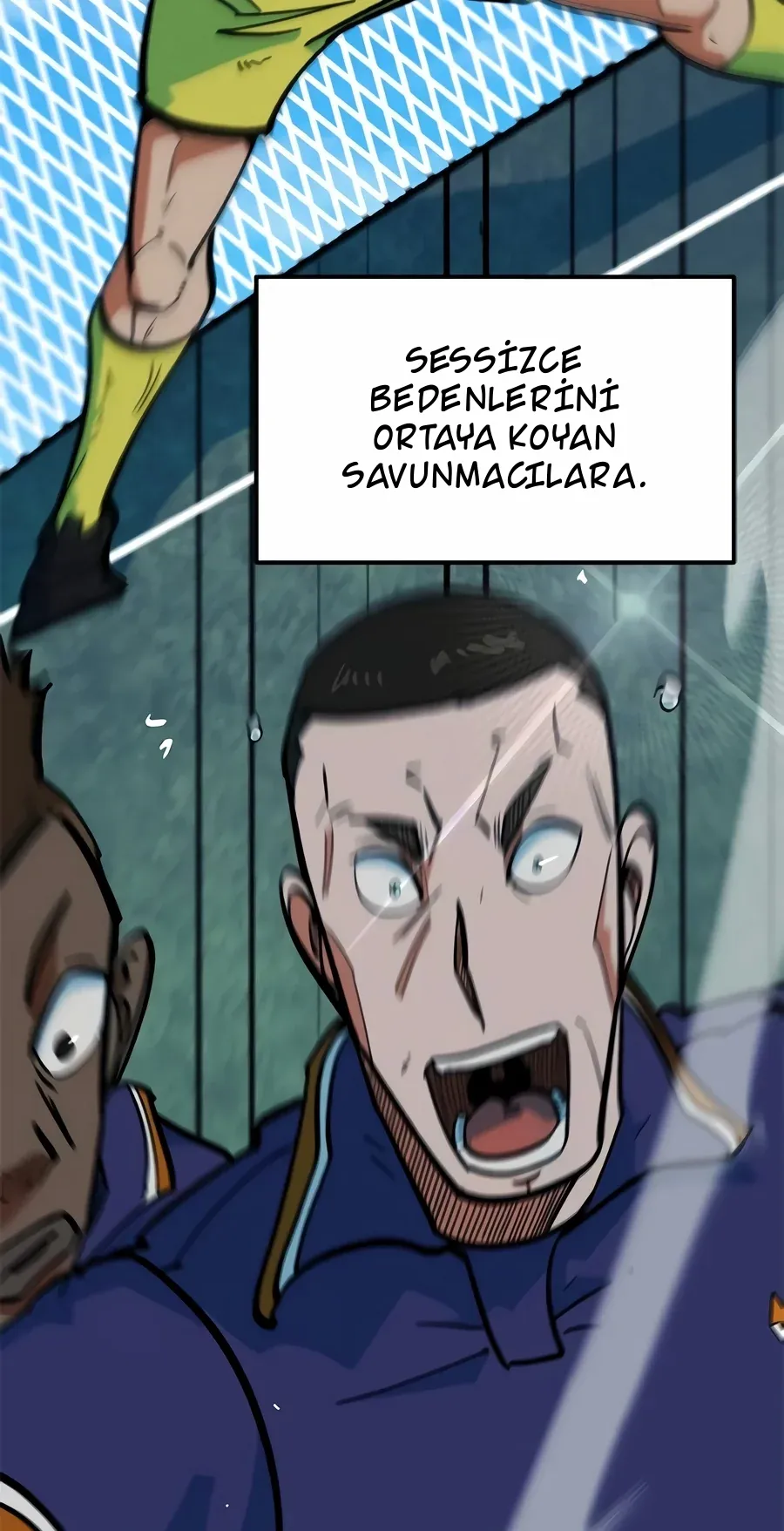 TrendManga Türkçe manga oku im-not-a-soccer-genius bölüm 72 sayfa 102