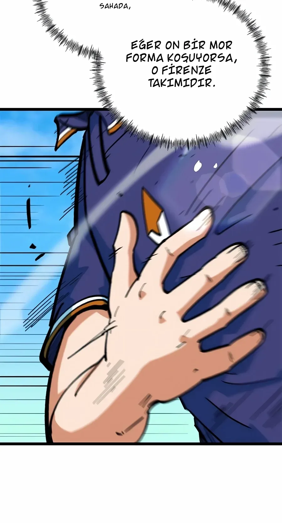 TrendManga Türkçe manga oku im-not-a-soccer-genius bölüm 72 sayfa 109