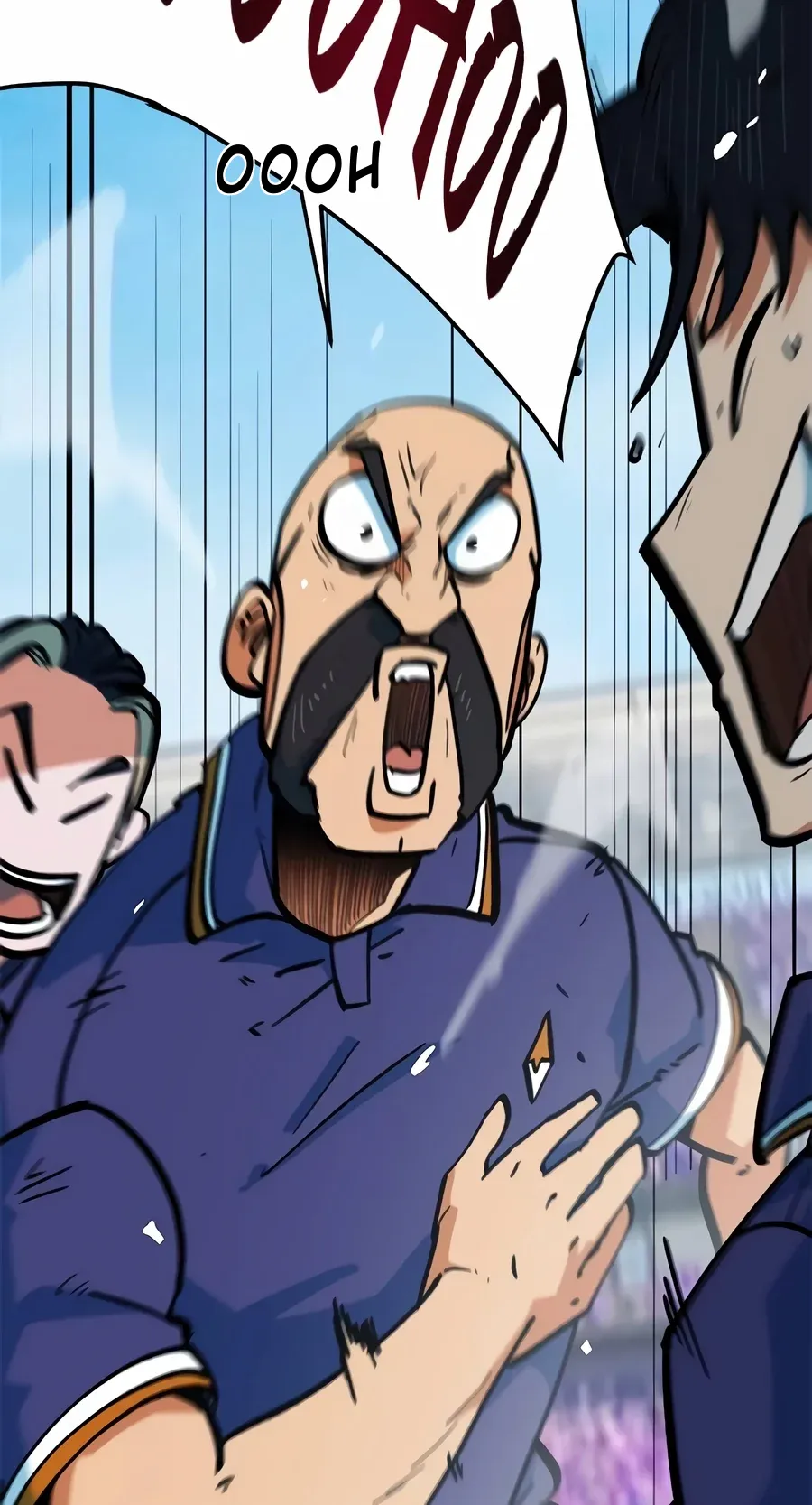 TrendManga Türkçe manga oku im-not-a-soccer-genius bölüm 72 sayfa 112