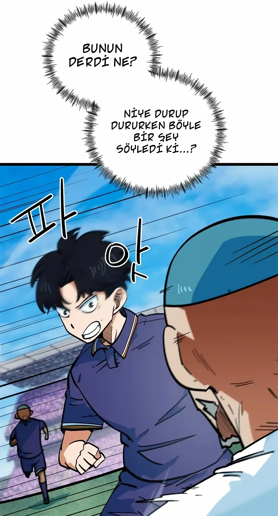 TrendManga Türkçe manga oku im-not-a-soccer-genius bölüm 72 sayfa 17
