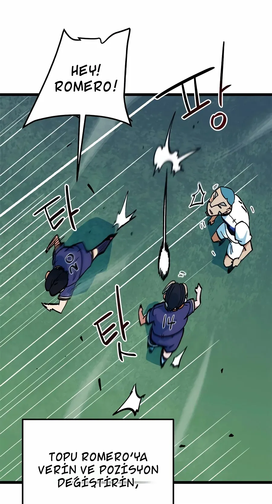 TrendManga Türkçe manga oku im-not-a-soccer-genius bölüm 72 sayfa 20