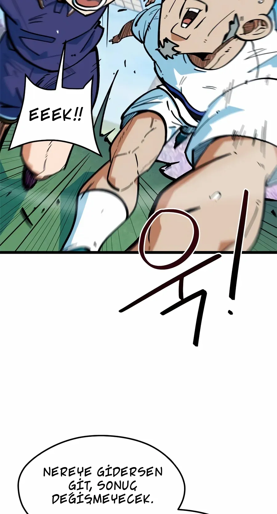 TrendManga Türkçe manga oku im-not-a-soccer-genius bölüm 72 sayfa 22