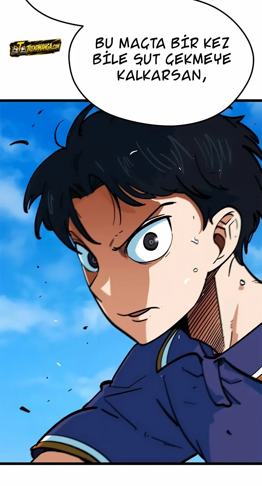 TrendManga Türkçe manga oku im-not-a-soccer-genius bölüm 72 sayfa 23