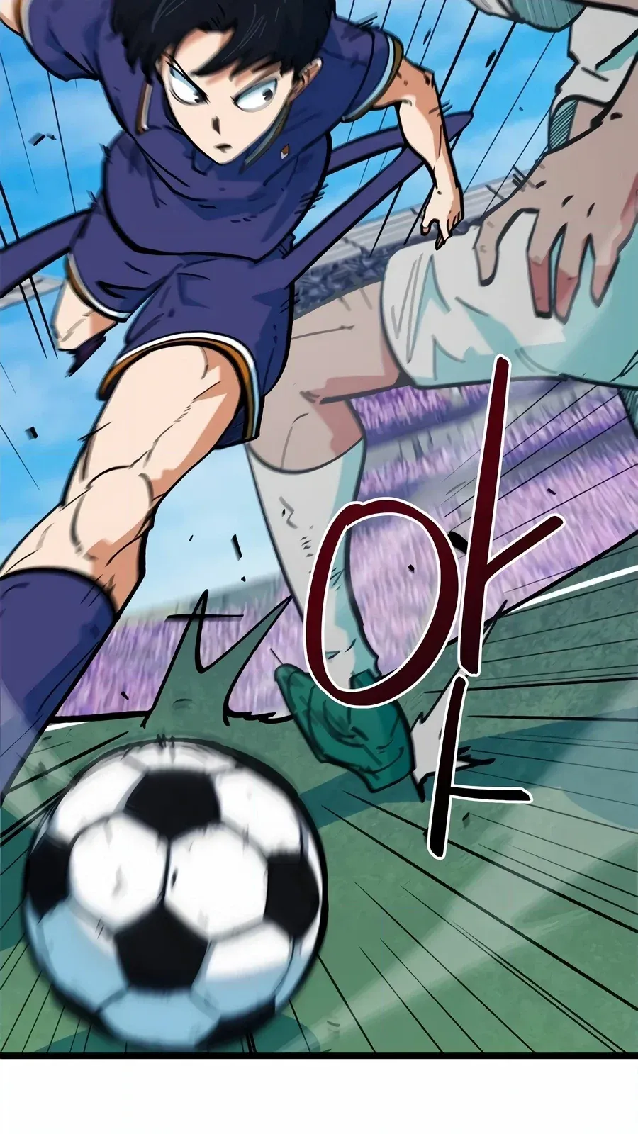TrendManga Türkçe manga oku im-not-a-soccer-genius bölüm 72 sayfa 28
