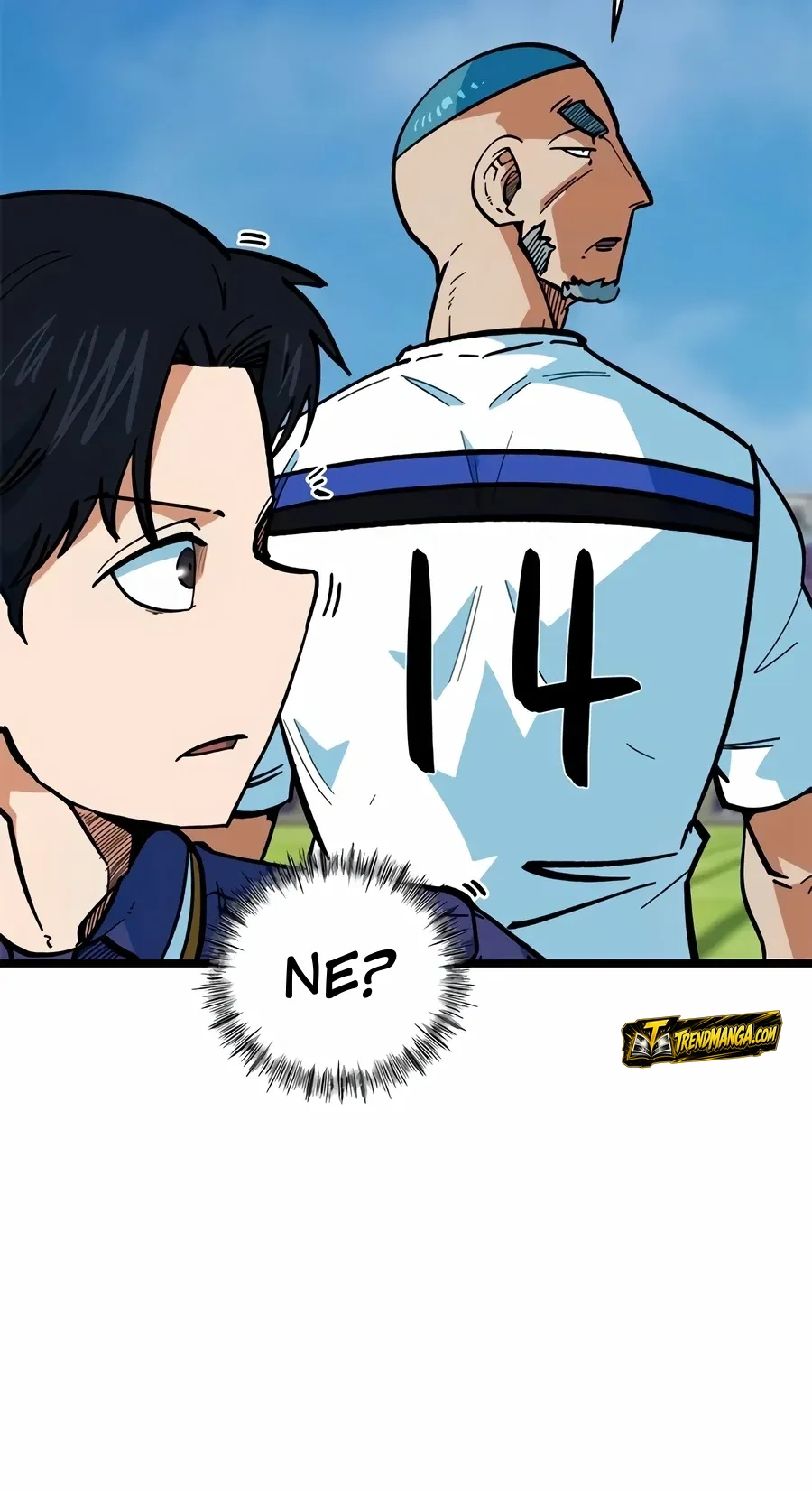 TrendManga Türkçe manga oku im-not-a-soccer-genius bölüm 72 sayfa 3