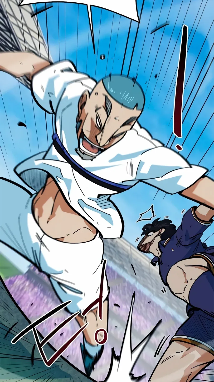 TrendManga Türkçe manga oku im-not-a-soccer-genius bölüm 72 sayfa 31
