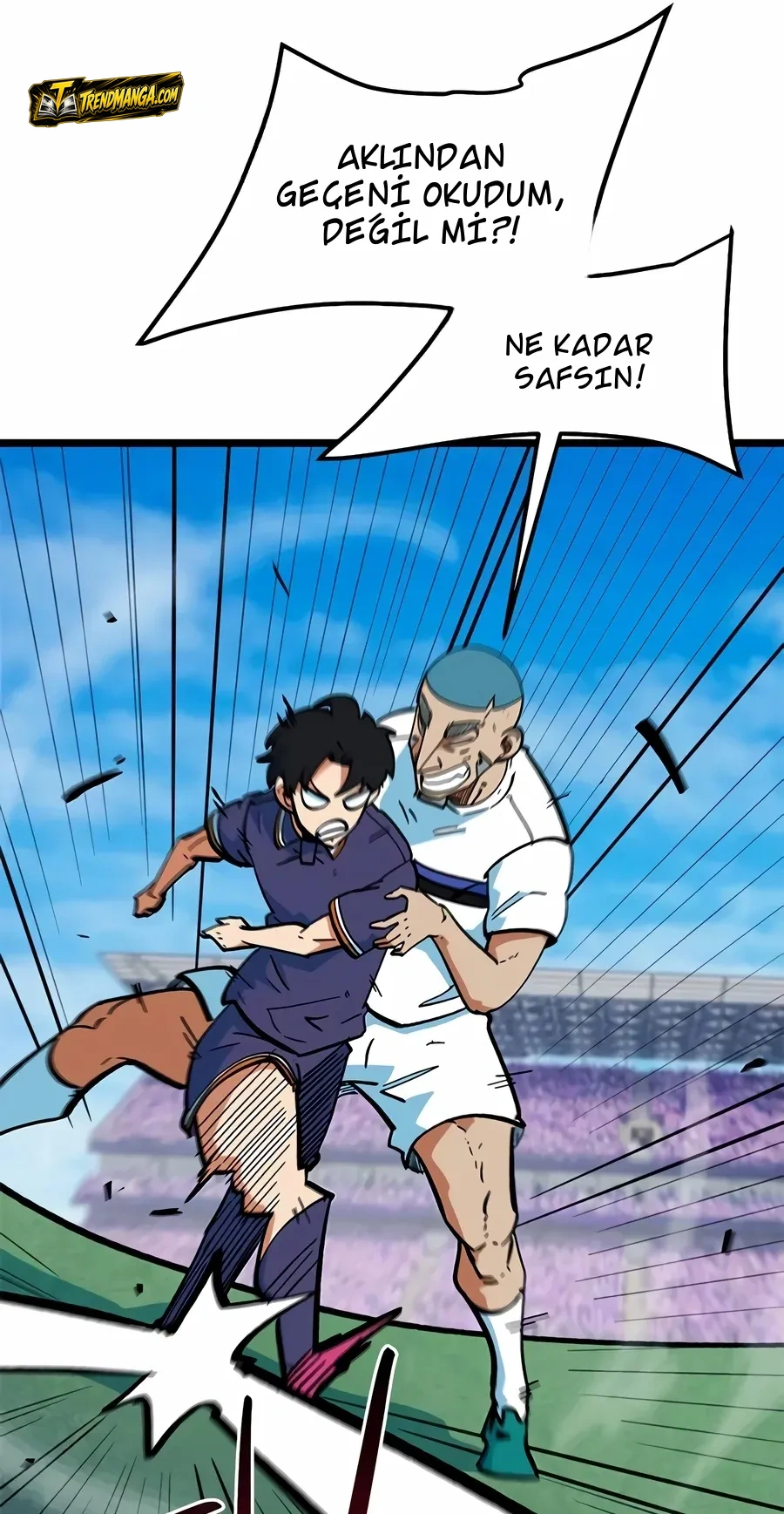 TrendManga Türkçe manga oku im-not-a-soccer-genius bölüm 72 sayfa 42