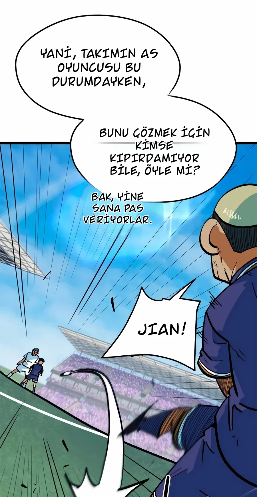 TrendManga Türkçe manga oku im-not-a-soccer-genius bölüm 72 sayfa 48