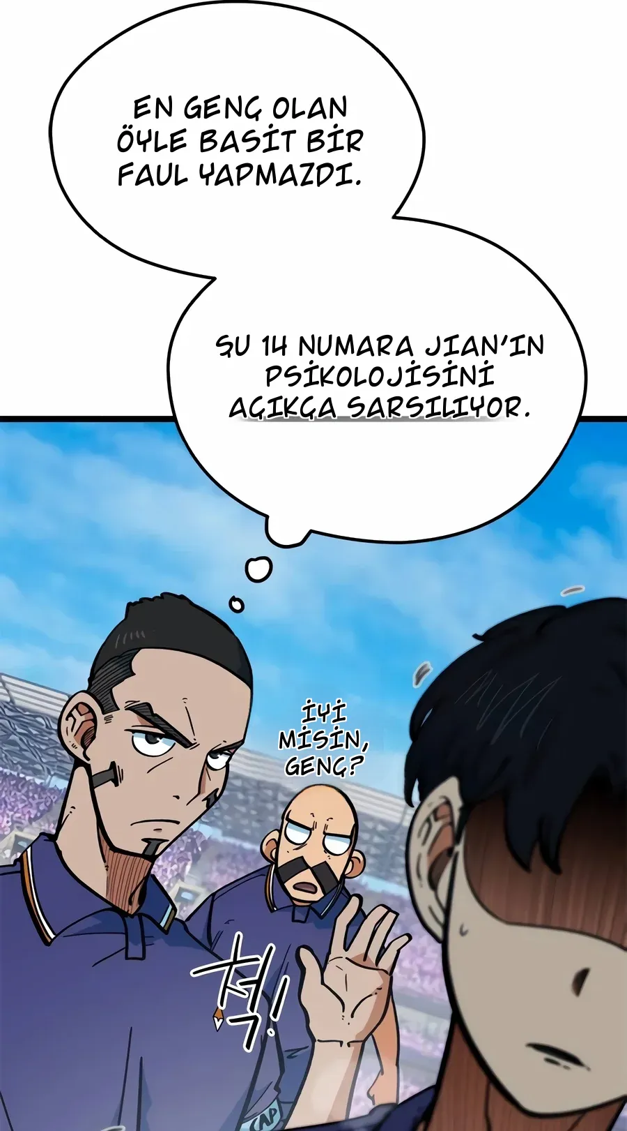 TrendManga Türkçe manga oku im-not-a-soccer-genius bölüm 72 sayfa 59