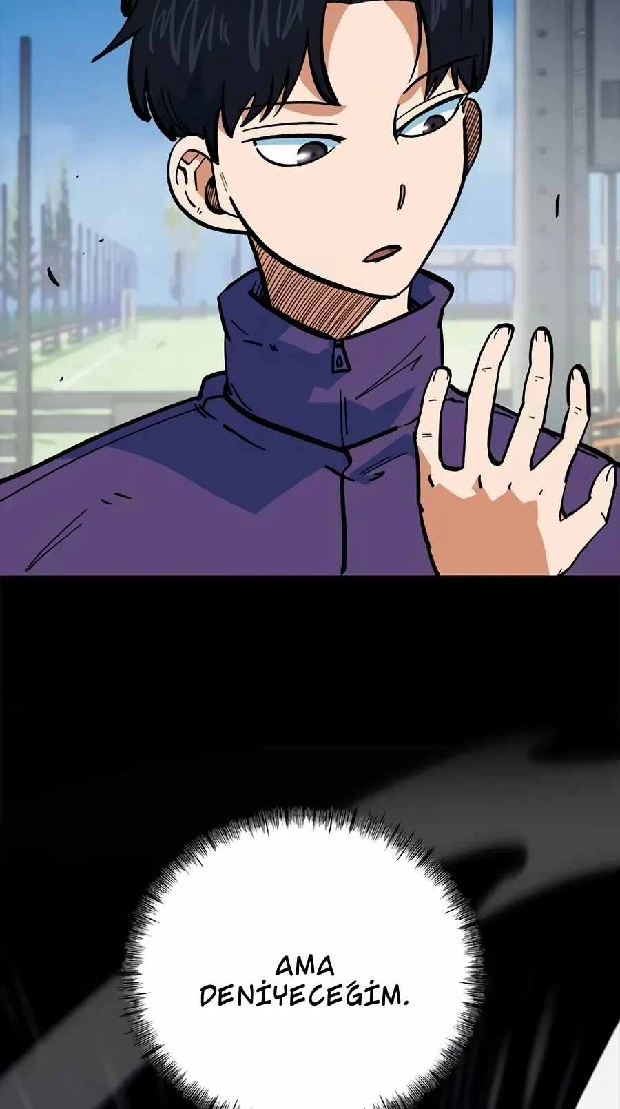 TrendManga Türkçe manga oku im-not-a-soccer-genius bölüm 72 sayfa 70