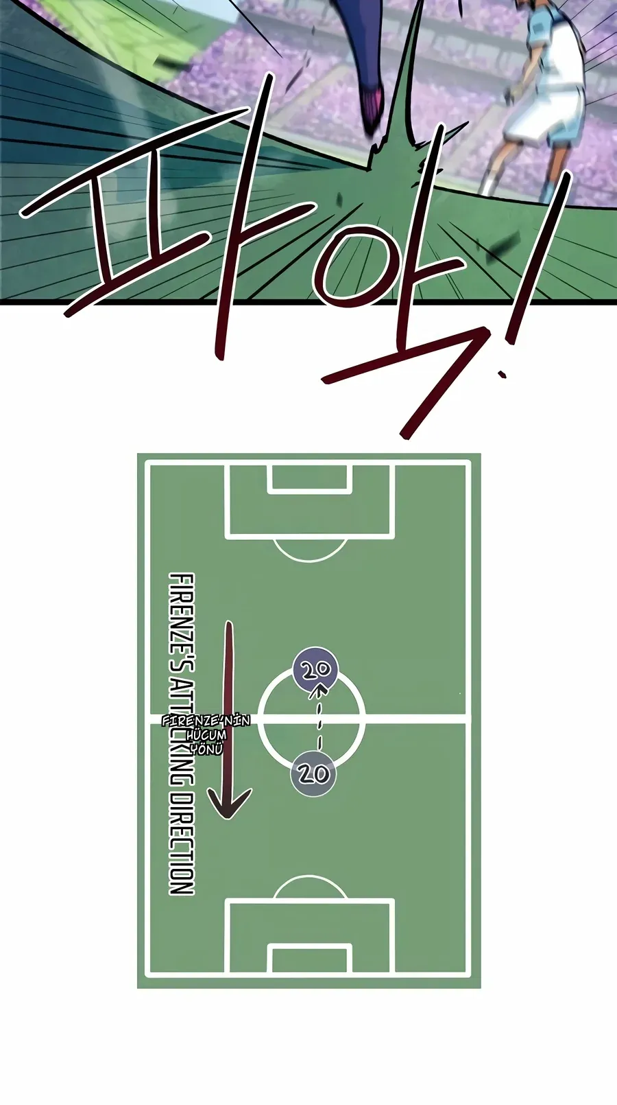 TrendManga Türkçe manga oku im-not-a-soccer-genius bölüm 72 sayfa 73
