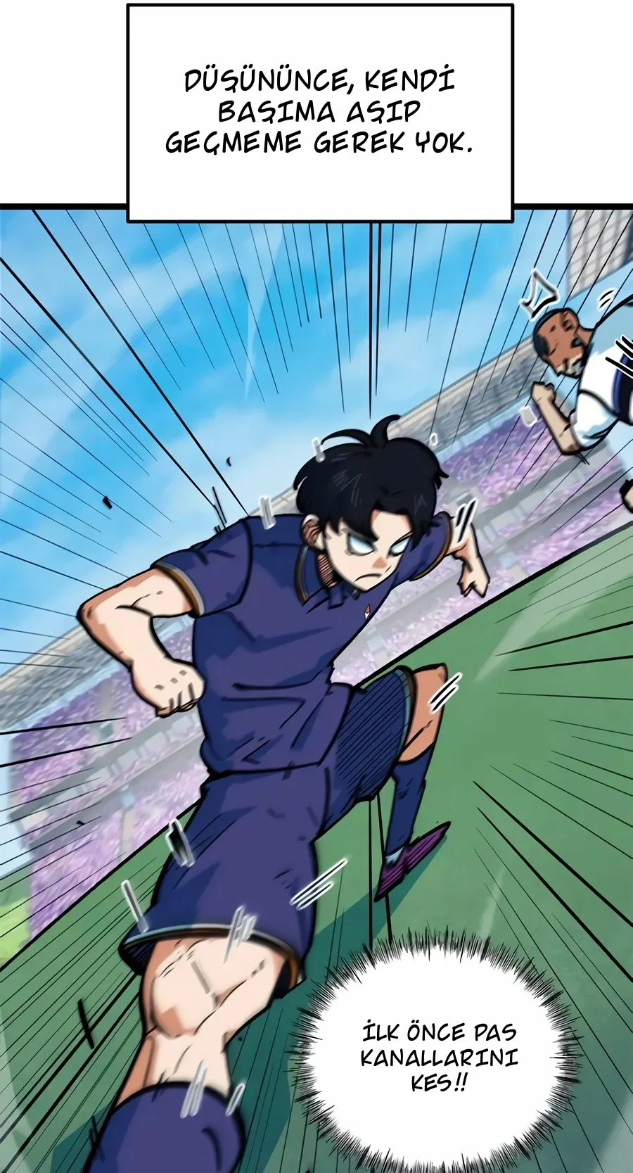 TrendManga Türkçe manga oku im-not-a-soccer-genius bölüm 72 sayfa 76