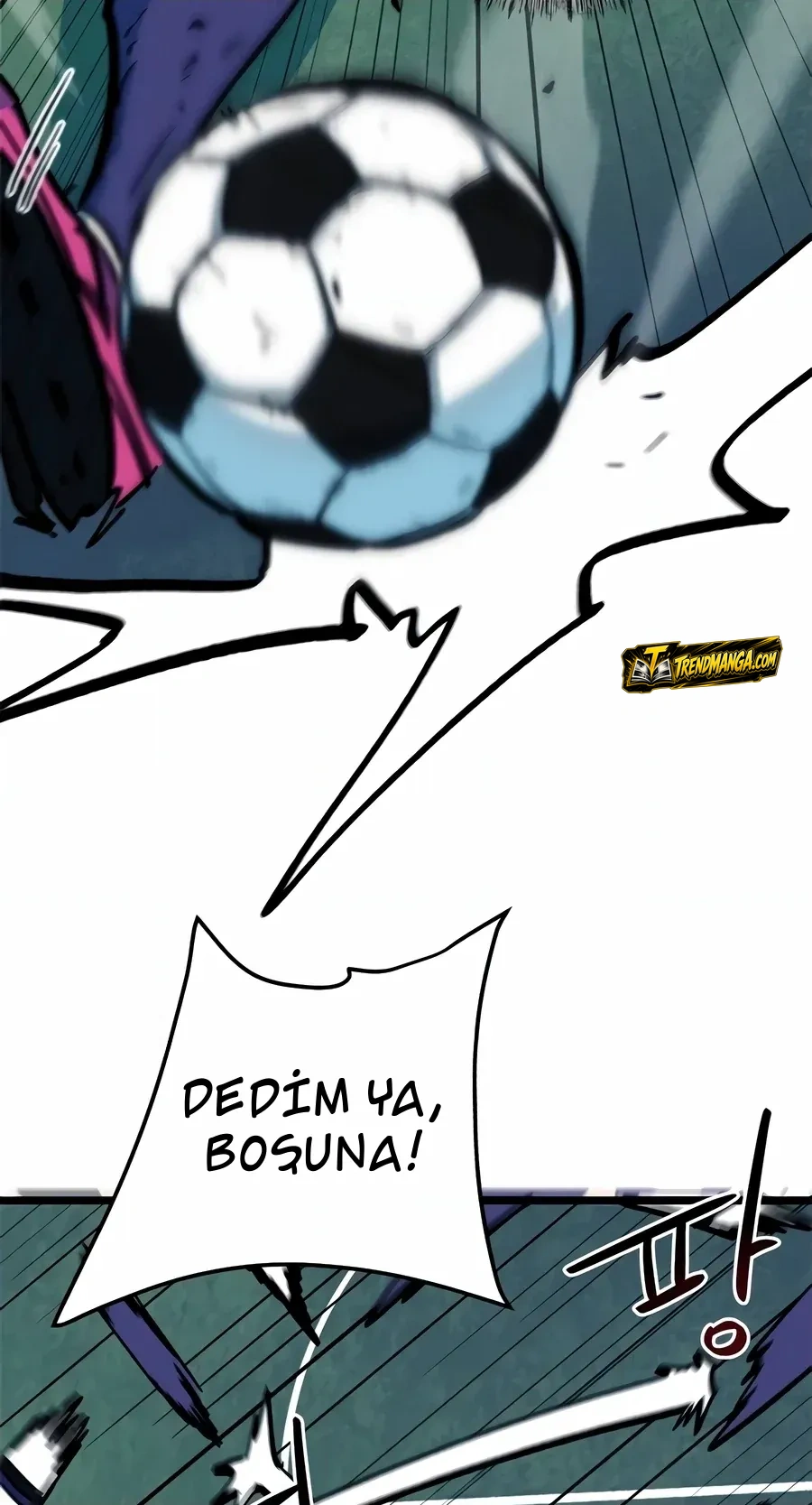 TrendManga Türkçe manga oku im-not-a-soccer-genius bölüm 72 sayfa 77