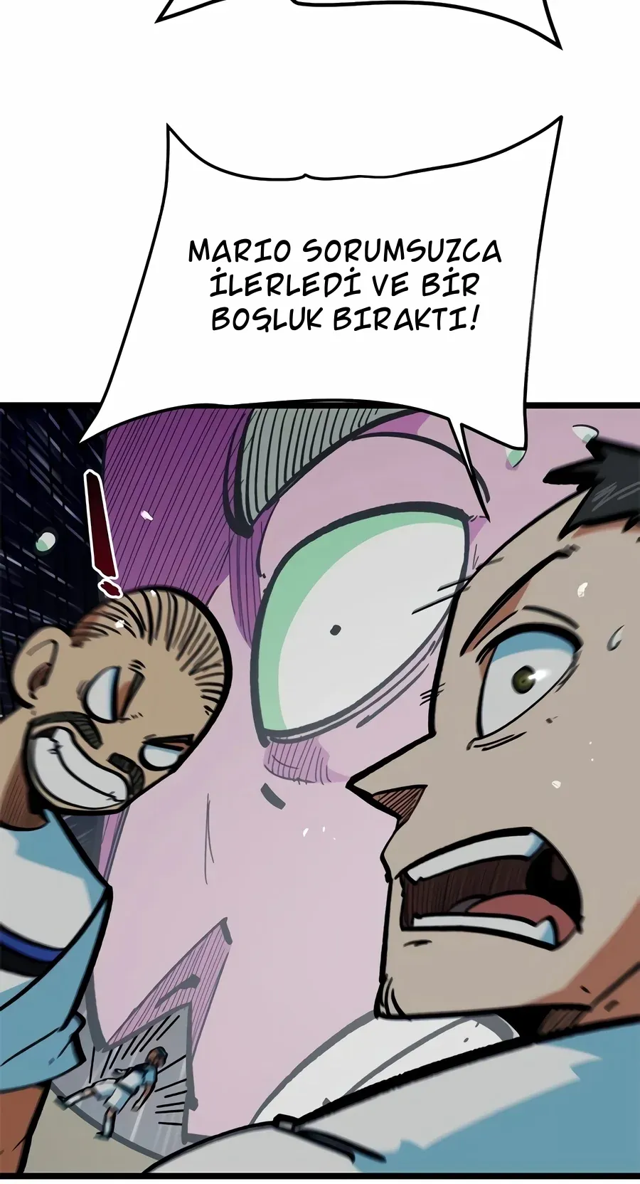 TrendManga Türkçe manga oku im-not-a-soccer-genius bölüm 72 sayfa 83