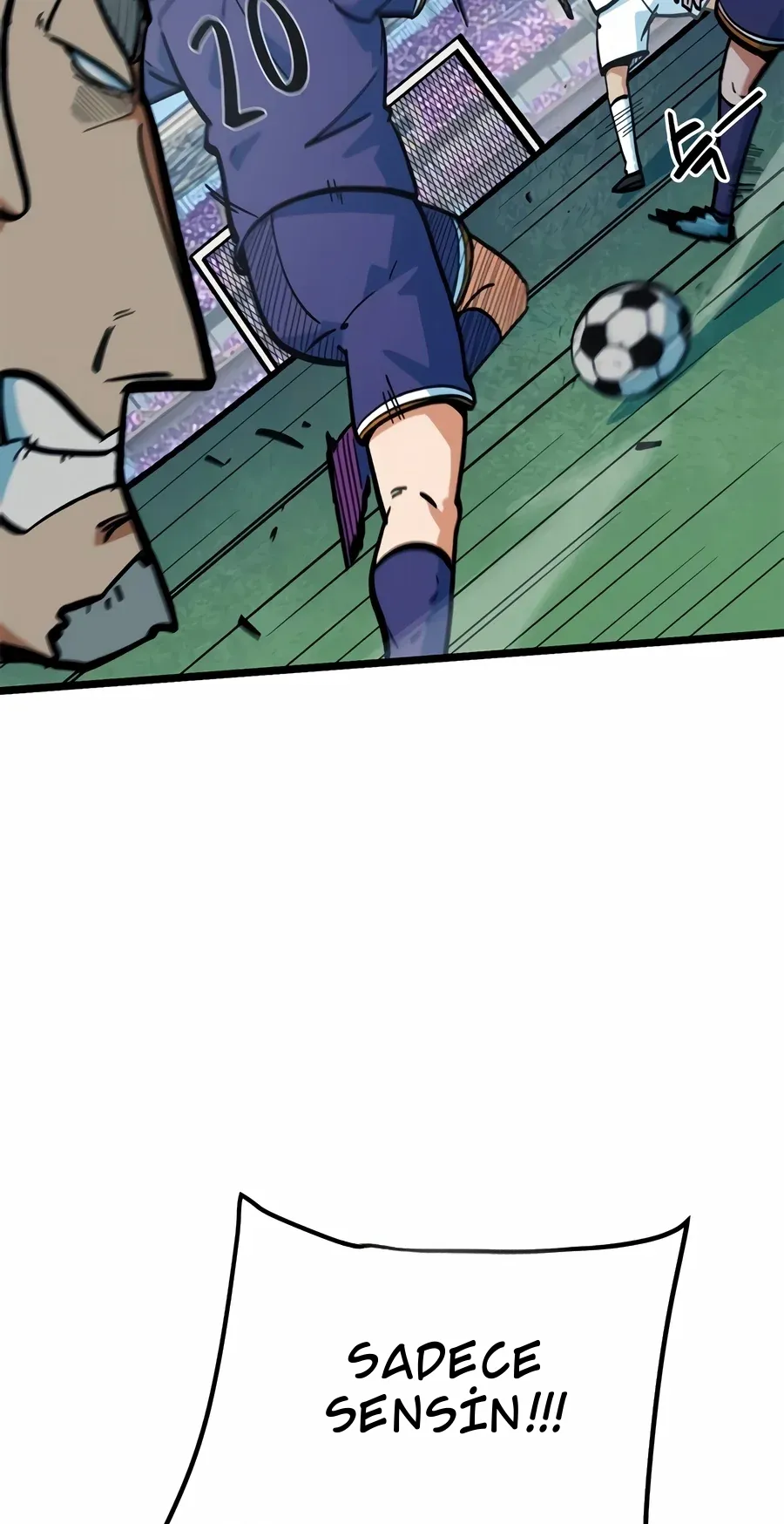 TrendManga Türkçe manga oku im-not-a-soccer-genius bölüm 72 sayfa 88