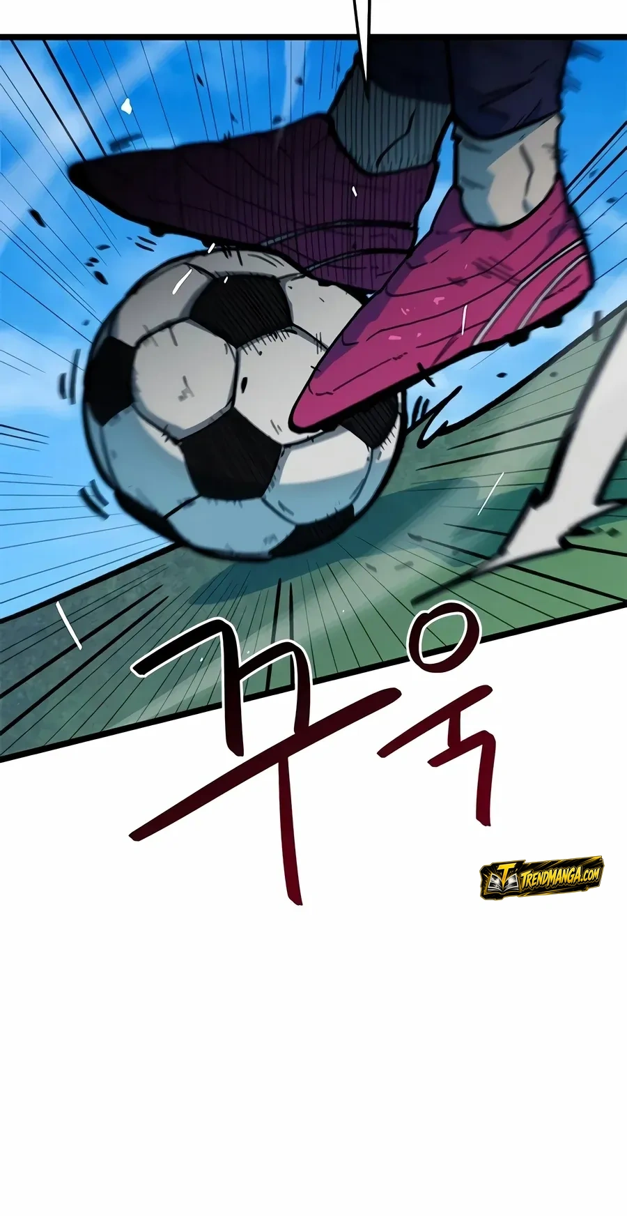 TrendManga Türkçe manga oku im-not-a-soccer-genius bölüm 72 sayfa 91