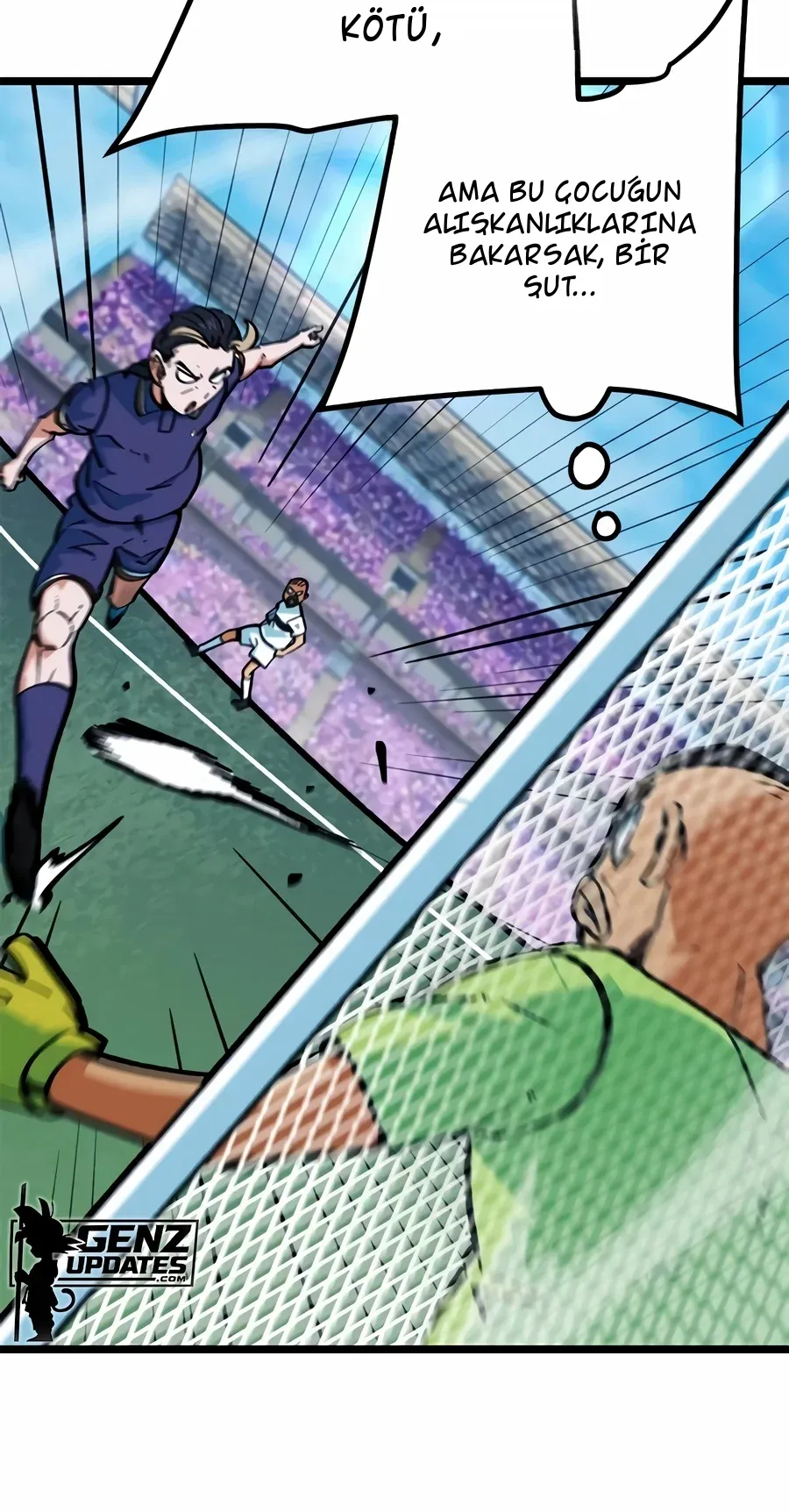 TrendManga Türkçe manga oku im-not-a-soccer-genius bölüm 72 sayfa 94