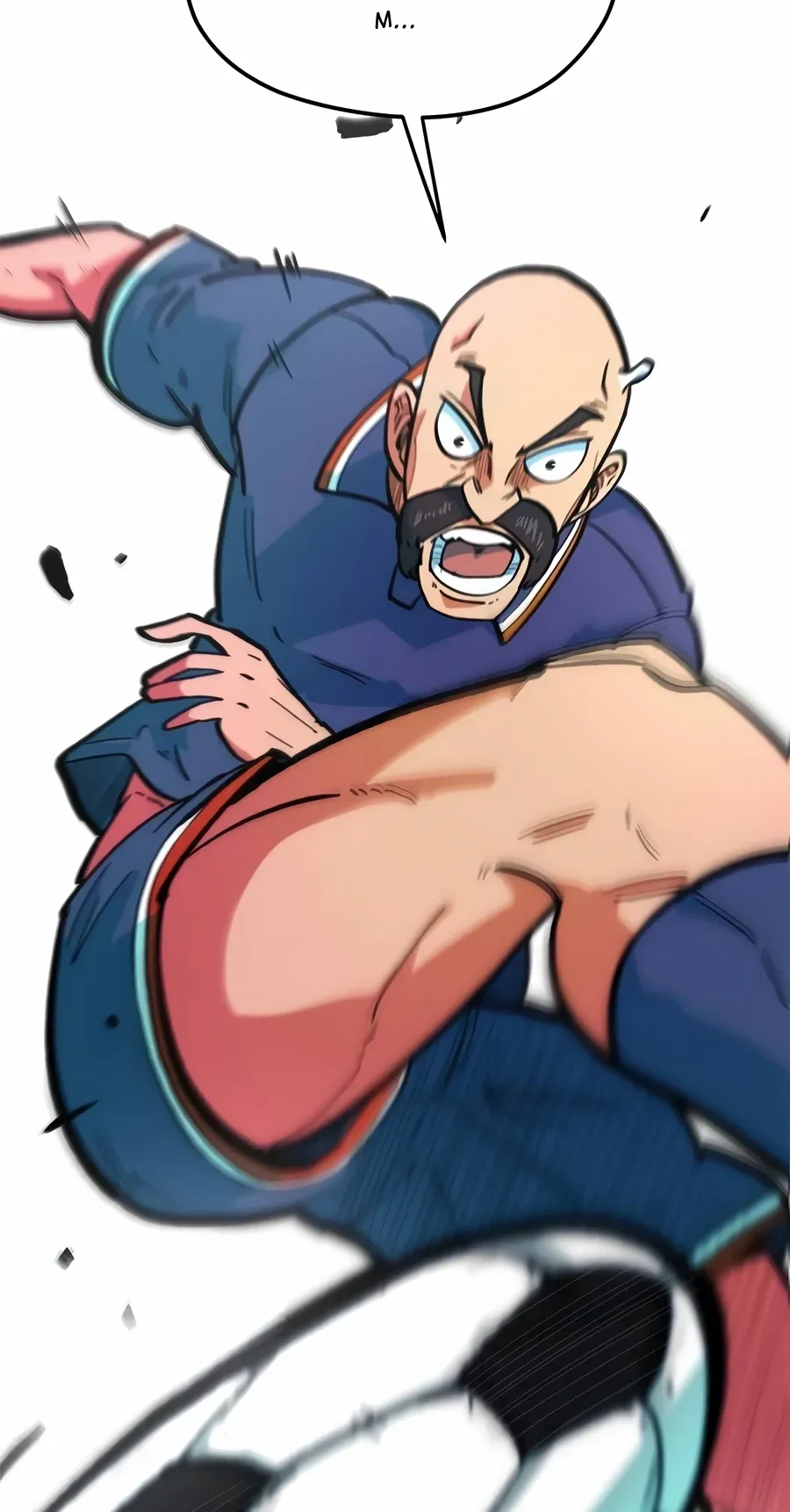 TrendManga Türkçe manga oku im-not-a-soccer-genius bölüm 72 sayfa 99
