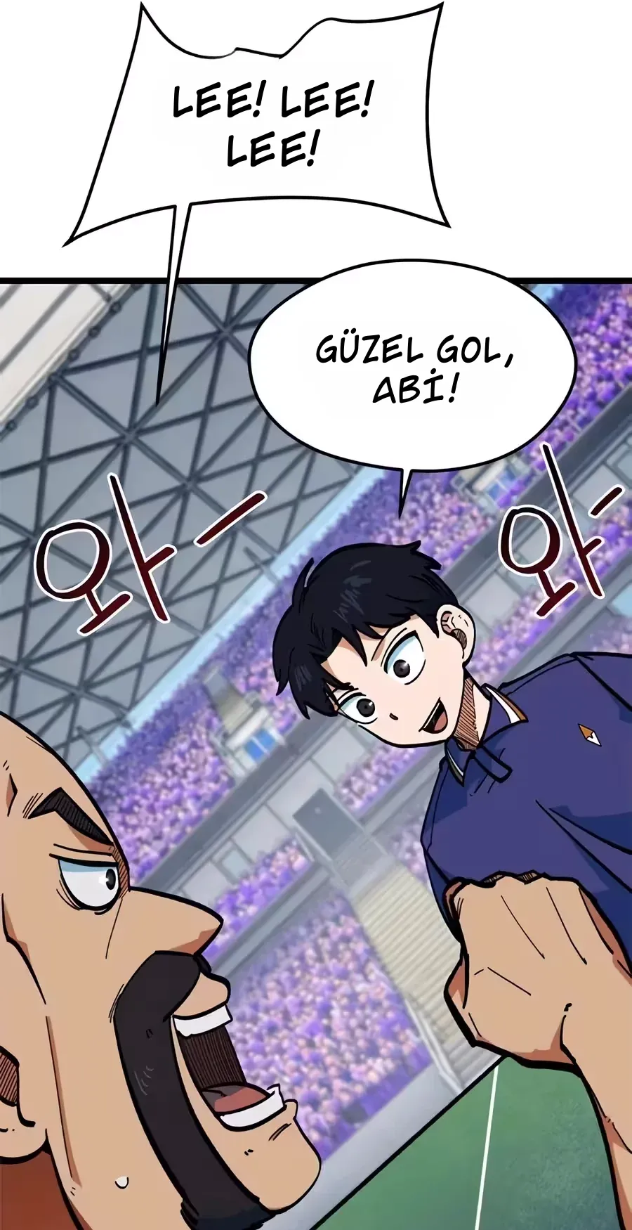 TrendManga Türkçe manga oku im-not-a-soccer-genius bölüm 73 sayfa 15