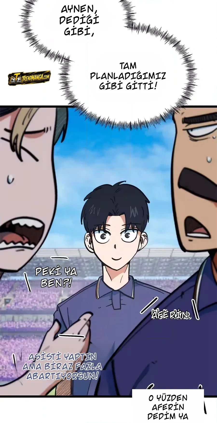 TrendManga Türkçe manga oku im-not-a-soccer-genius bölüm 73 sayfa 18