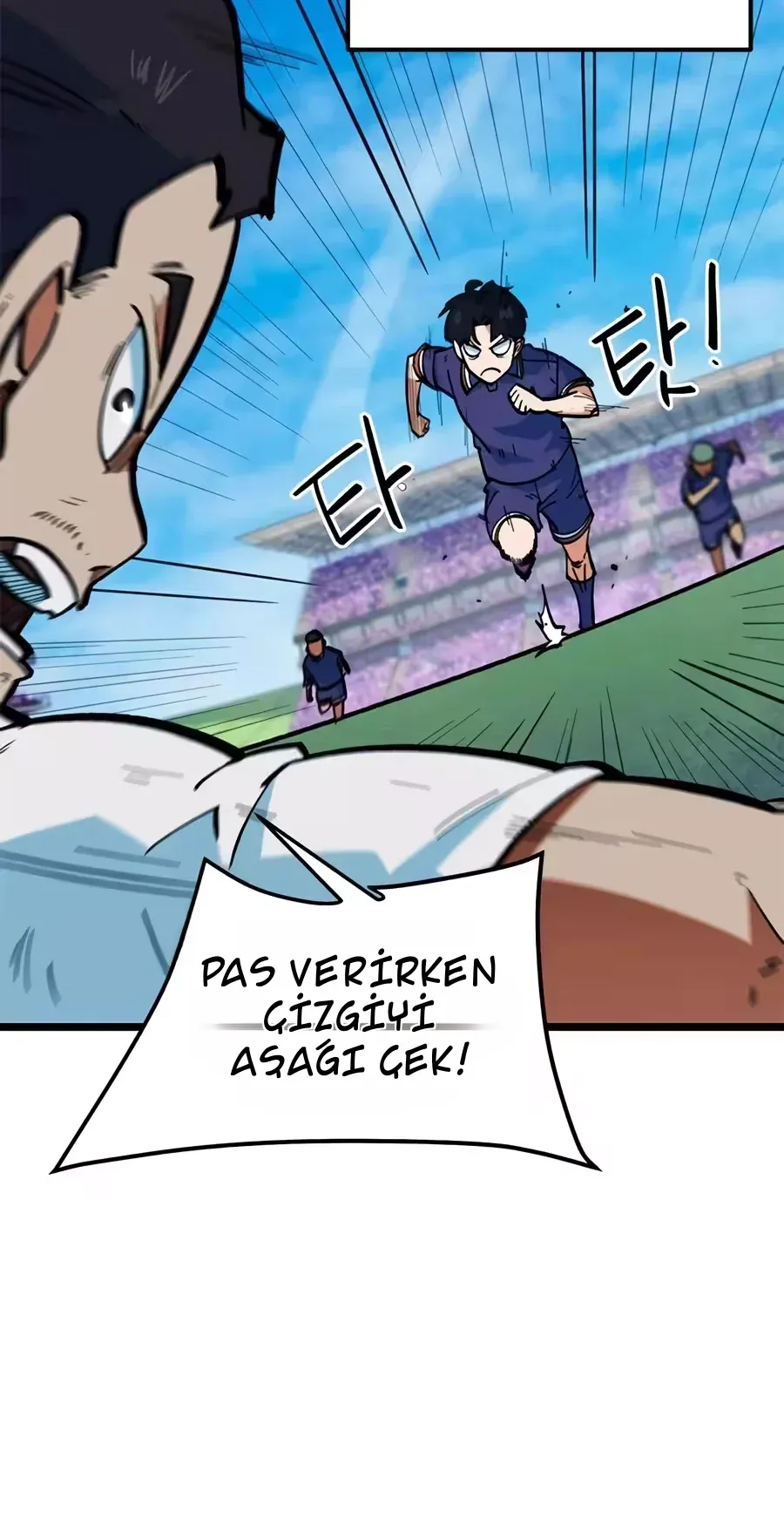 TrendManga Türkçe manga oku im-not-a-soccer-genius bölüm 73 sayfa 21