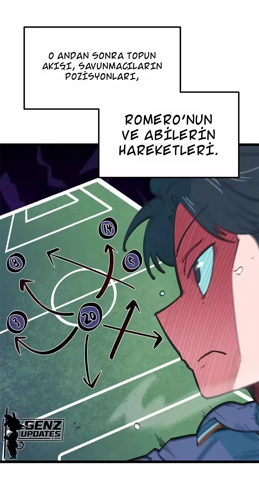 TrendManga Türkçe manga oku im-not-a-soccer-genius bölüm 73 sayfa 22