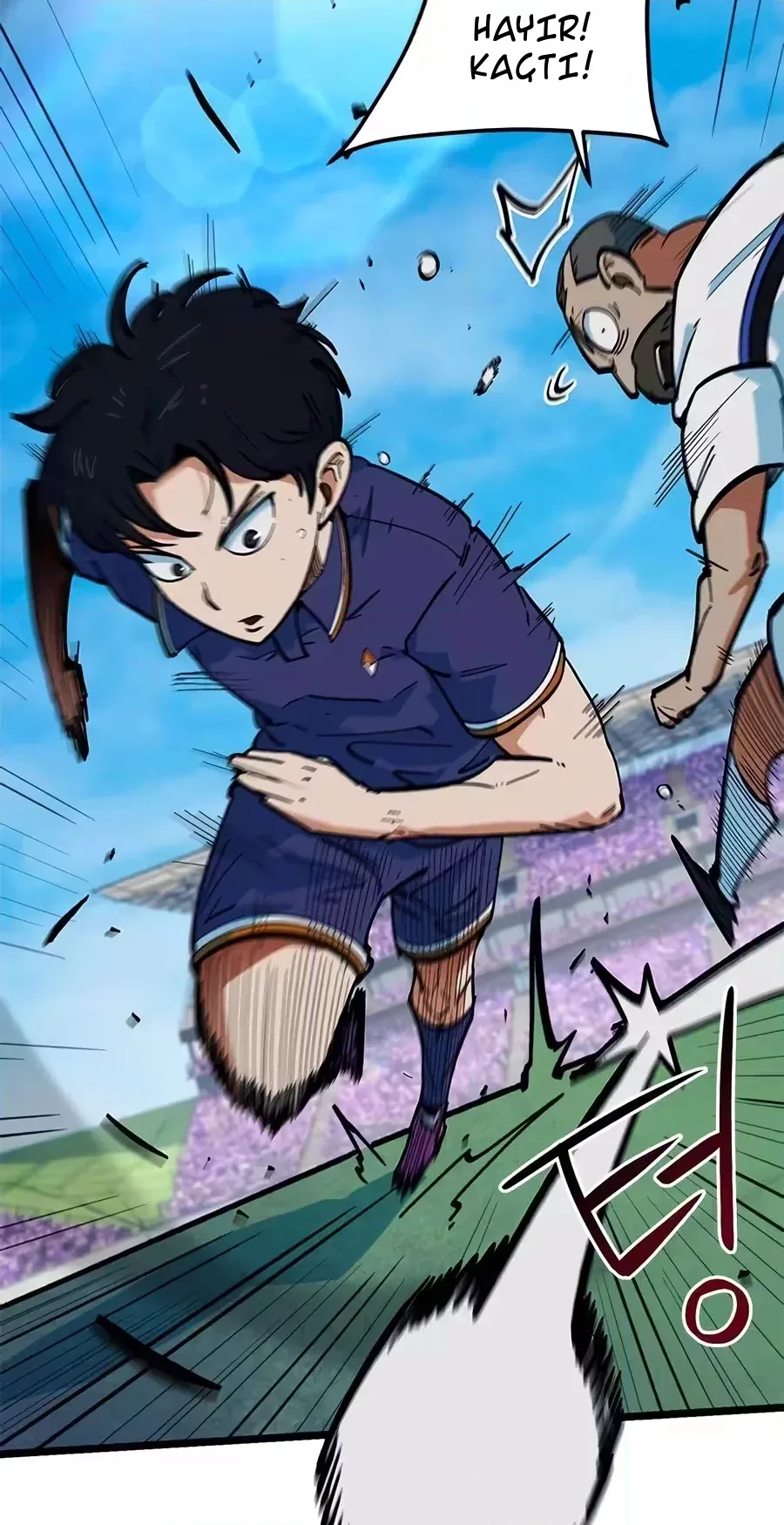 TrendManga Türkçe manga oku im-not-a-soccer-genius bölüm 73 sayfa 28
