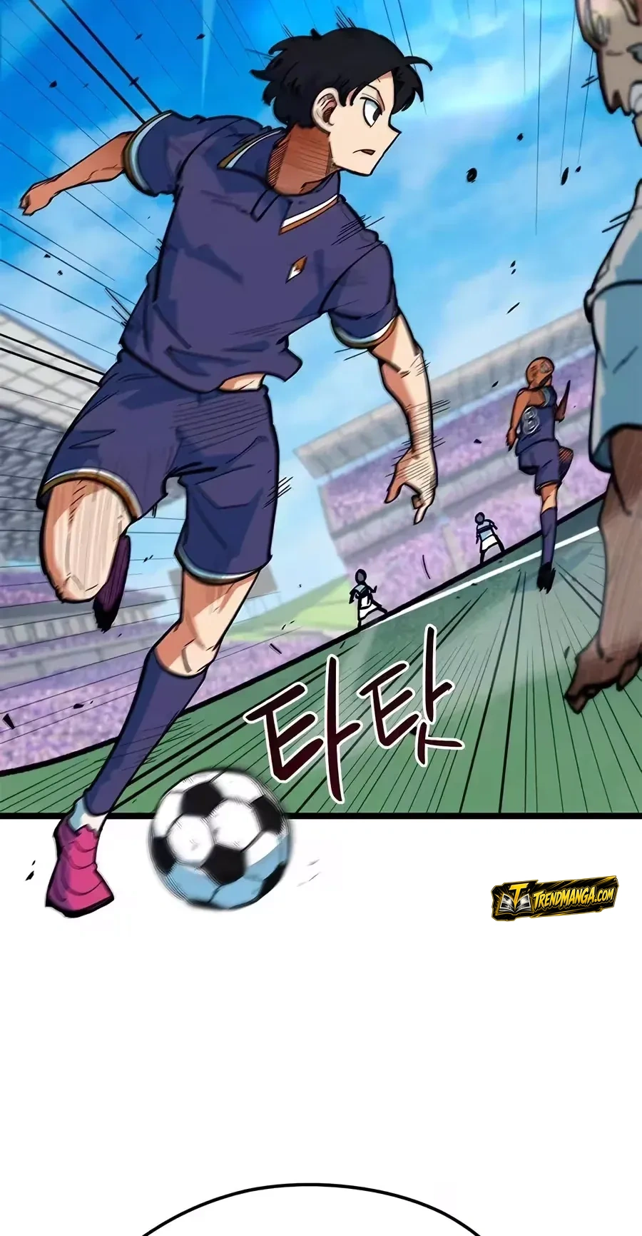 TrendManga Türkçe manga oku im-not-a-soccer-genius bölüm 73 sayfa 33