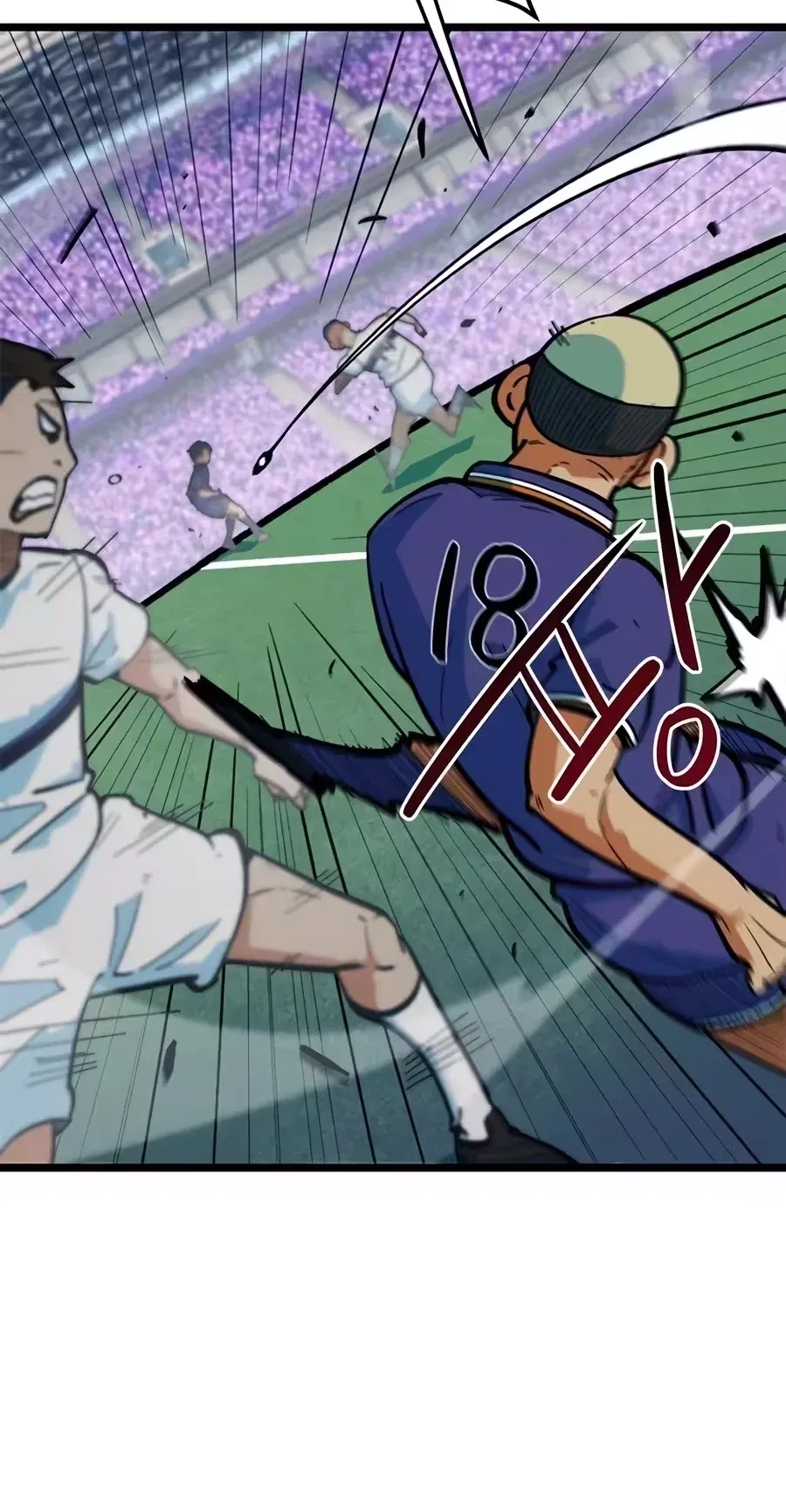 TrendManga Türkçe manga oku im-not-a-soccer-genius bölüm 73 sayfa 36