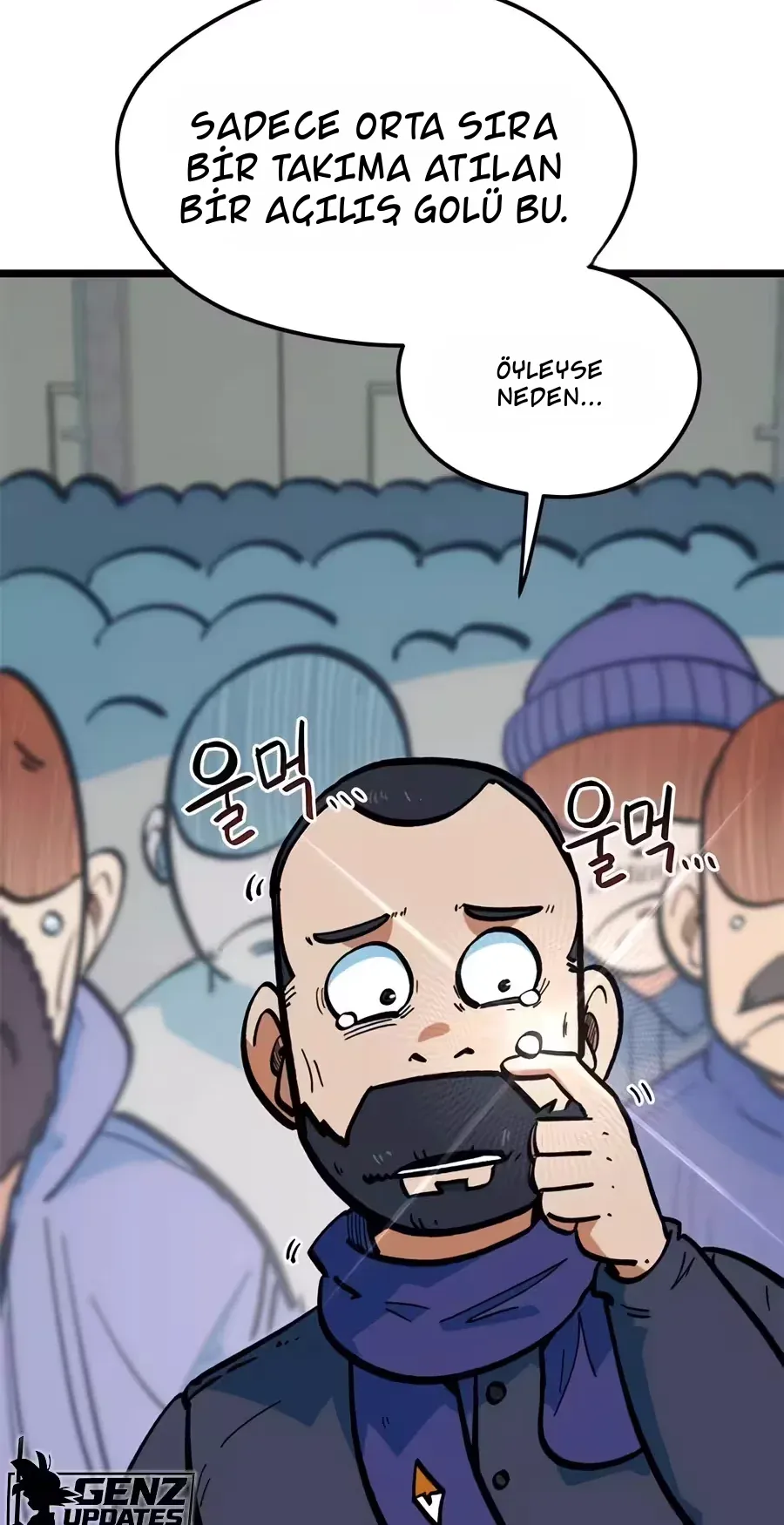TrendManga Türkçe manga oku im-not-a-soccer-genius bölüm 73 sayfa 4