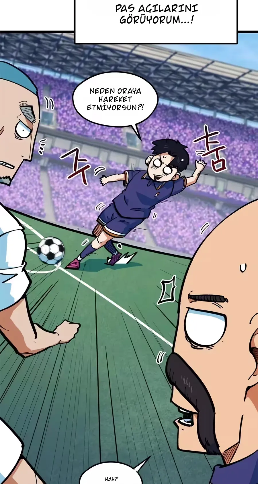 TrendManga Türkçe manga oku im-not-a-soccer-genius bölüm 73 sayfa 40