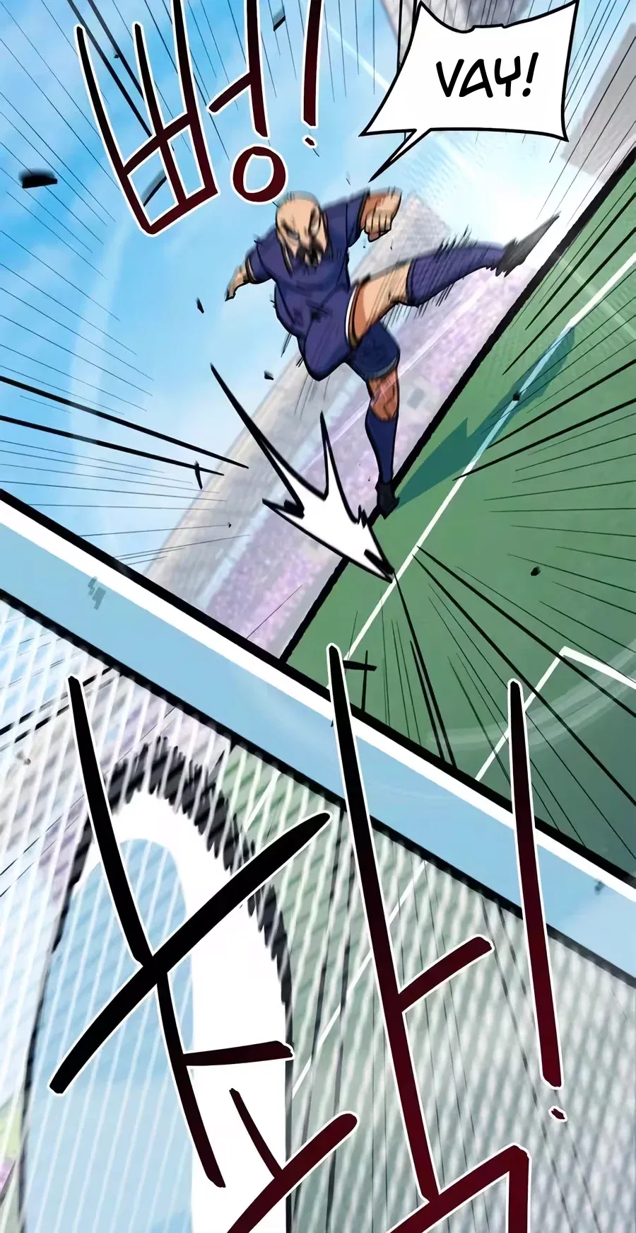 TrendManga Türkçe manga oku im-not-a-soccer-genius bölüm 73 sayfa 53