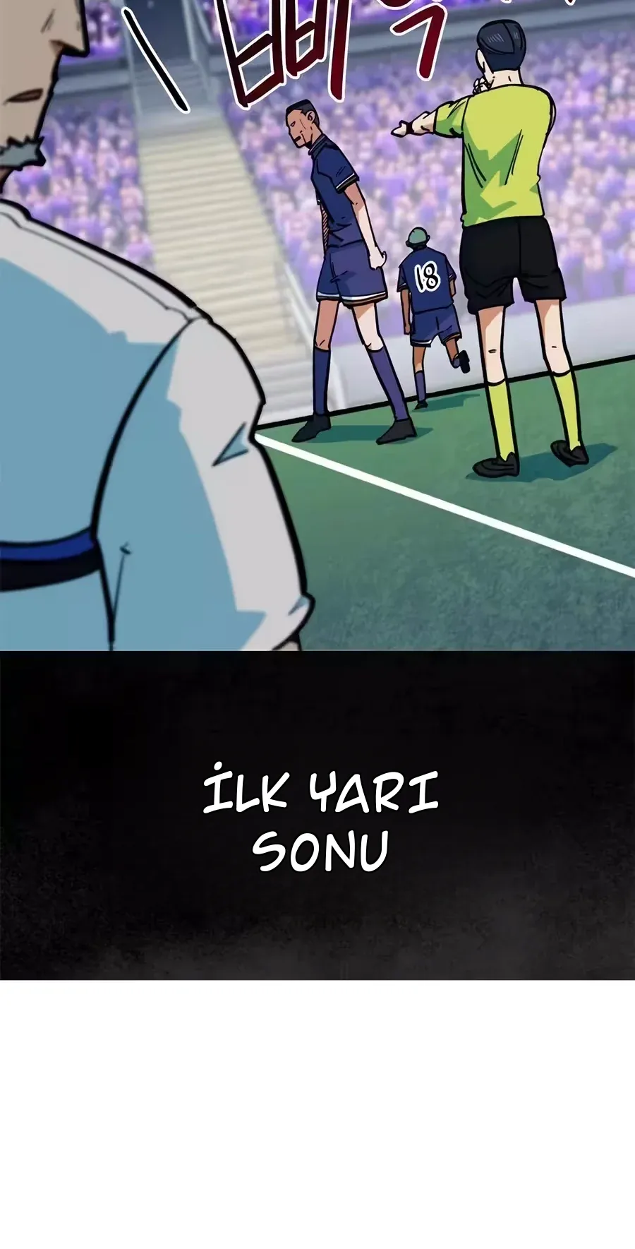 TrendManga Türkçe manga oku im-not-a-soccer-genius bölüm 73 sayfa 67