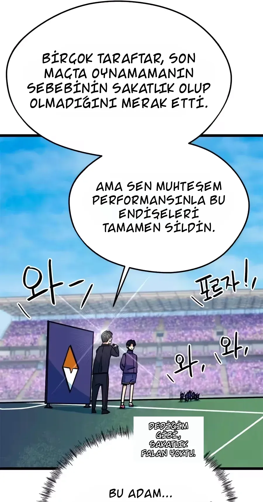 TrendManga Türkçe manga oku im-not-a-soccer-genius bölüm 73 sayfa 85