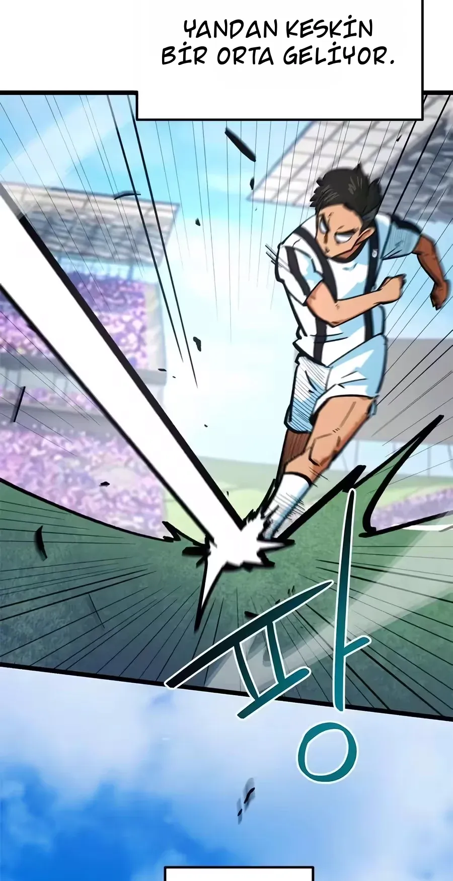 TrendManga Türkçe manga oku im-not-a-soccer-genius bölüm 74 sayfa 105