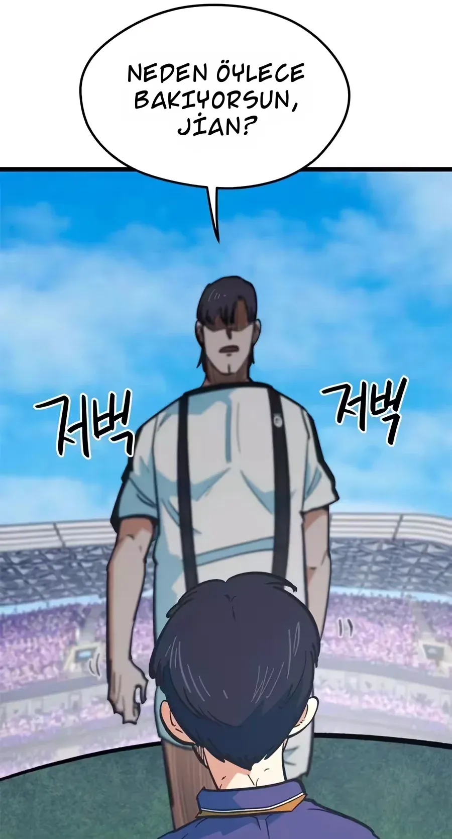 TrendManga Türkçe manga oku im-not-a-soccer-genius bölüm 74 sayfa 112