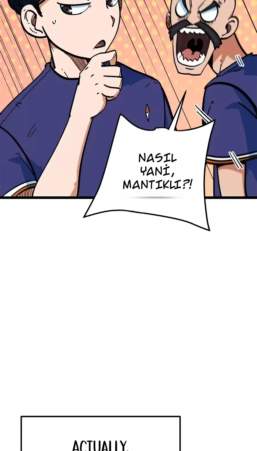 TrendManga Türkçe manga oku im-not-a-soccer-genius bölüm 74 sayfa 17