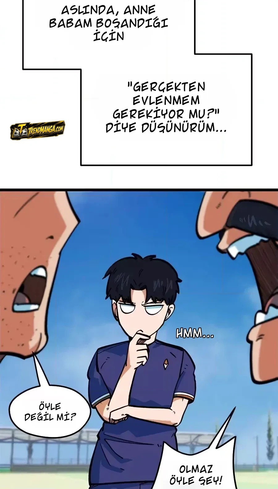 TrendManga Türkçe manga oku im-not-a-soccer-genius bölüm 74 sayfa 18
