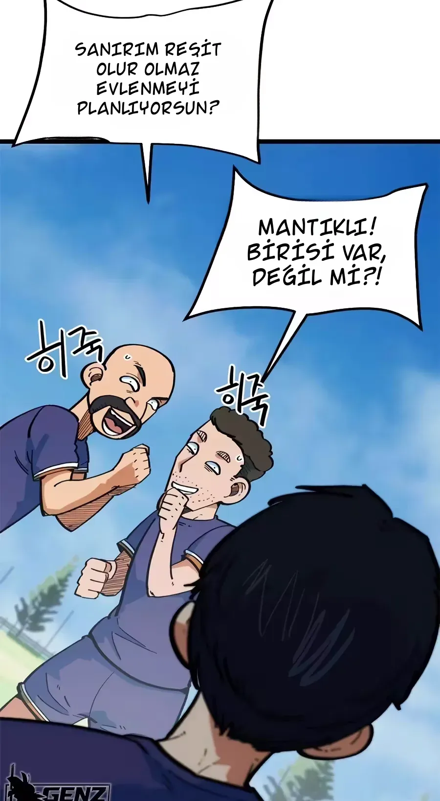TrendManga Türkçe manga oku im-not-a-soccer-genius bölüm 74 sayfa 29